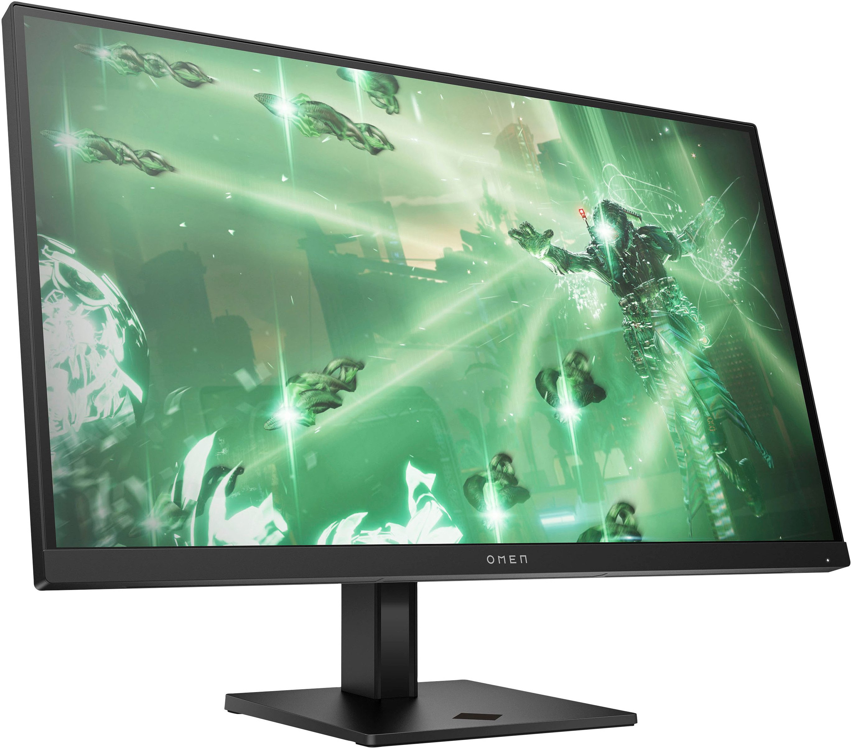 HP Gaming-monitor OMEN 27q (HSD-0156-A), 68,6 cm / 27", QHD