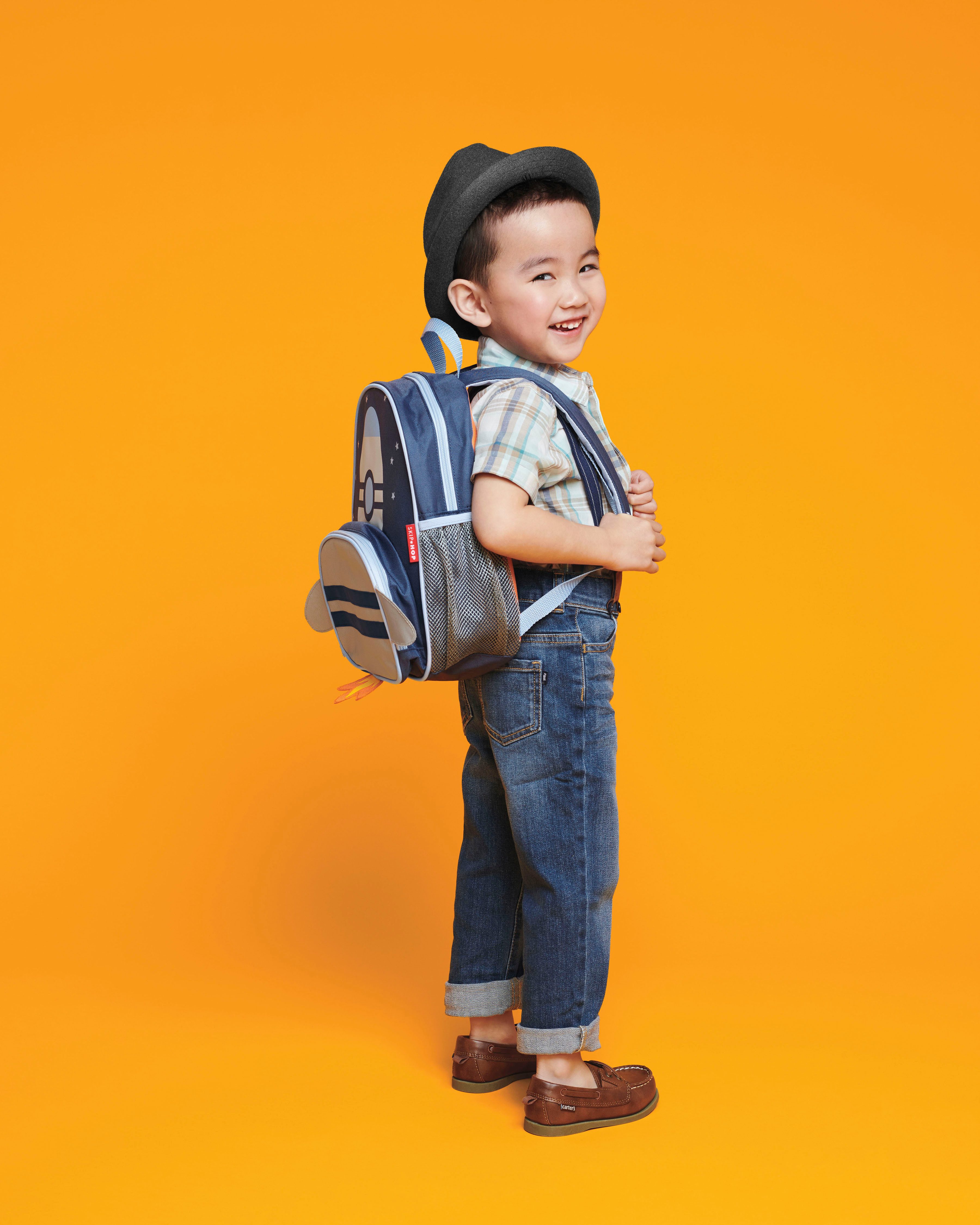 Skip Hop Kinderrugzak Spark Stijl Raket, klein