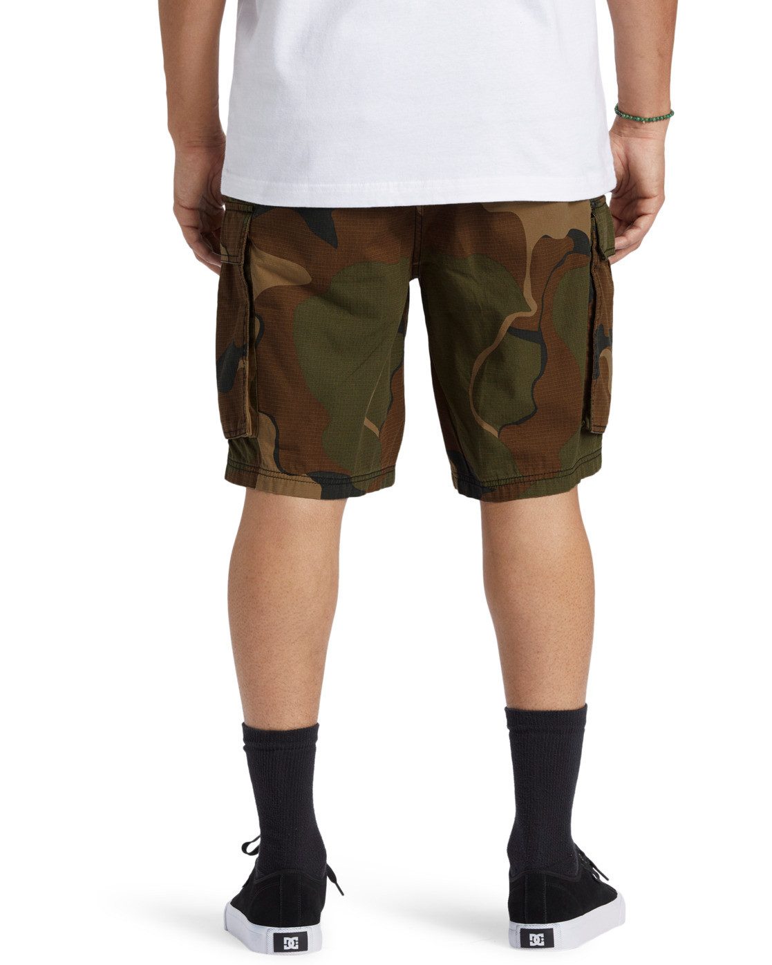 DC Shoes Cargoshort Toendra