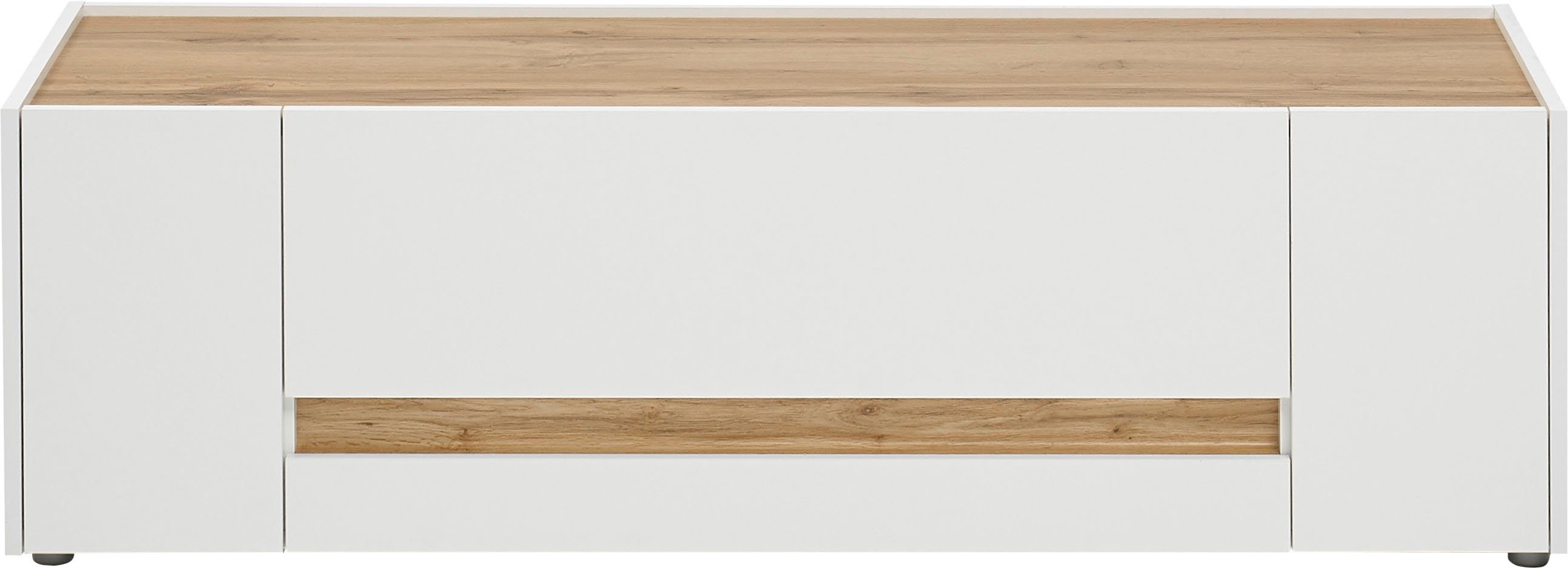 INOSIGN Tv-meubel City/Giron Breedte ca. 140 cm