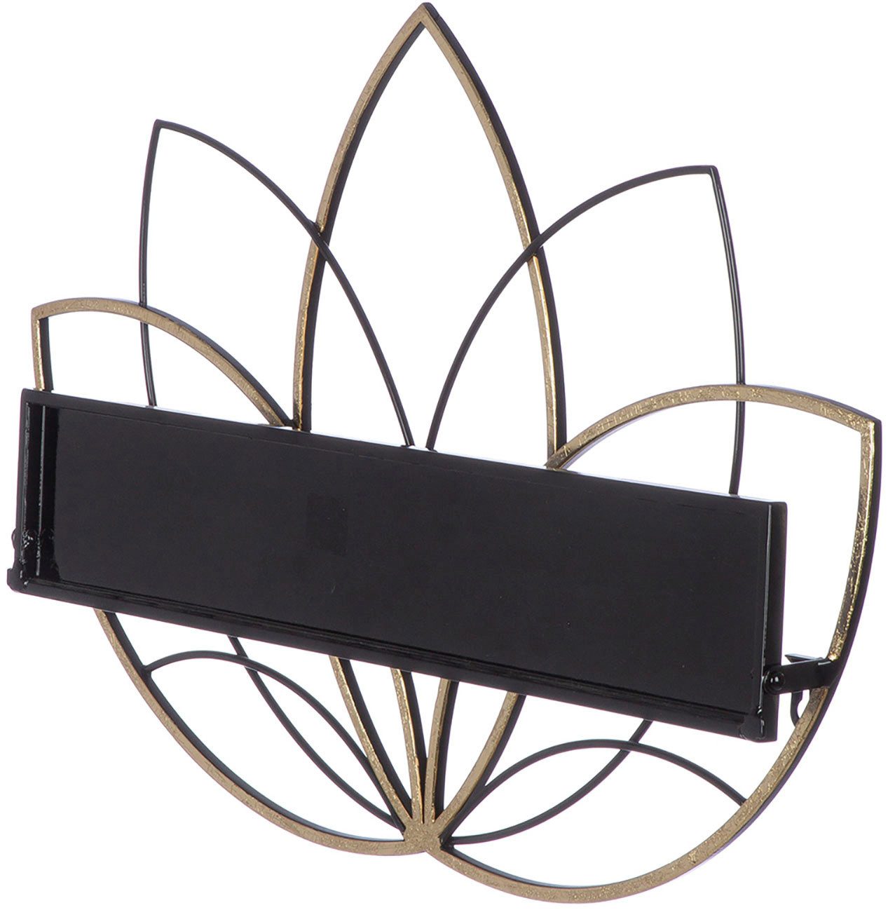 Casablanca by Gilde Wandplank Regal Lotus (1 stuk)