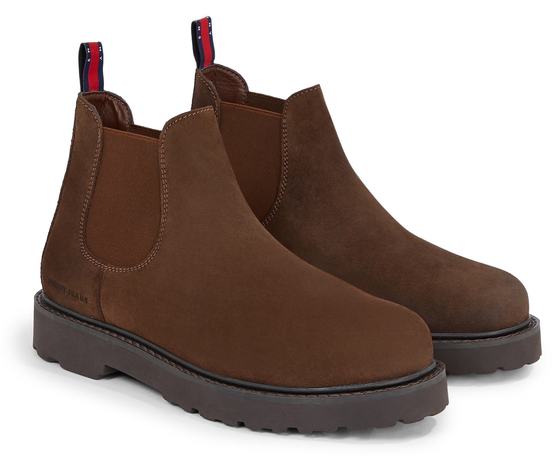 TOMMY JEANS Chelsea-boots  SUEDE BOOT