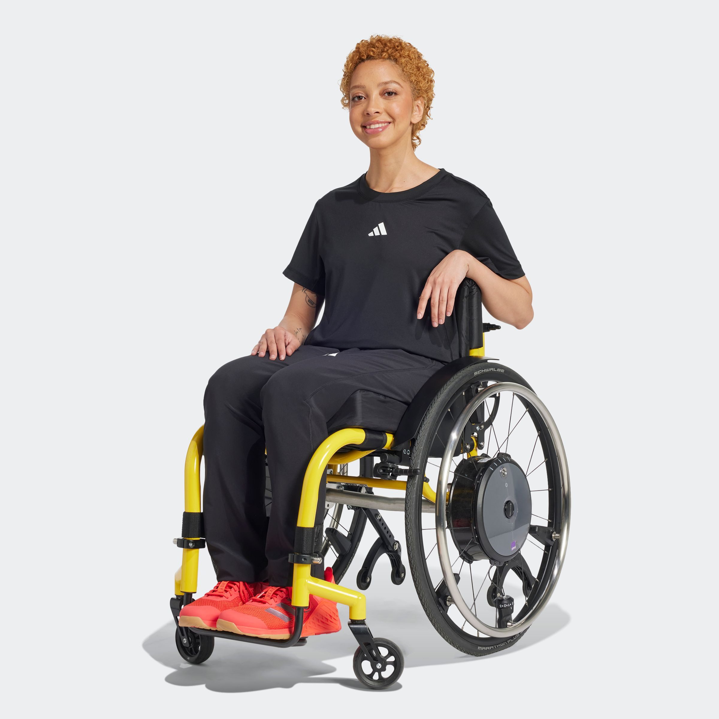 adidas Performance Sportbroek WTR ADAPT PANT (1-delig)