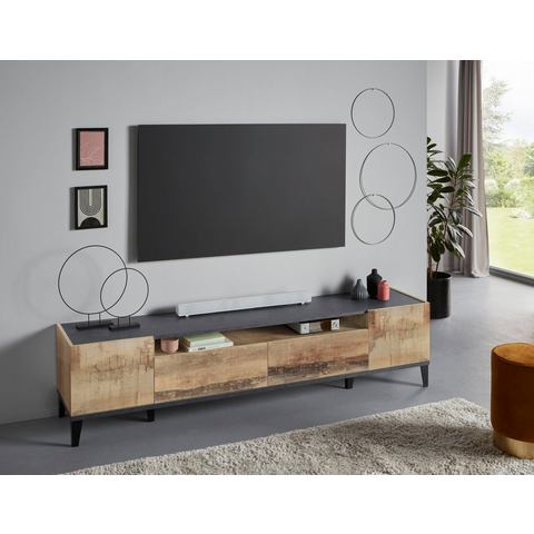 INOSIGN Tv-meubel SUNRISE Breedte 200 cm