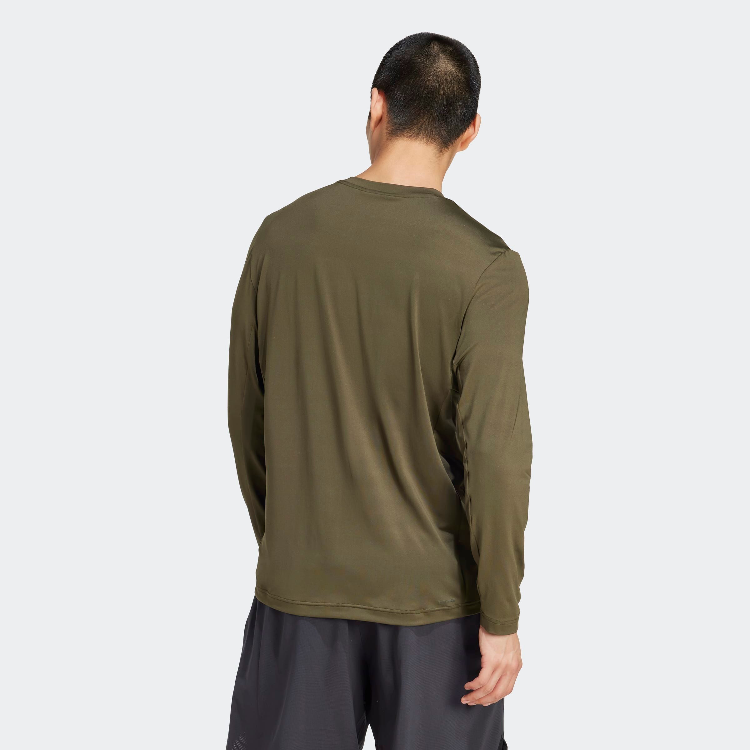 adidas Performance Functioneel shirt TR-ES STRE LS T