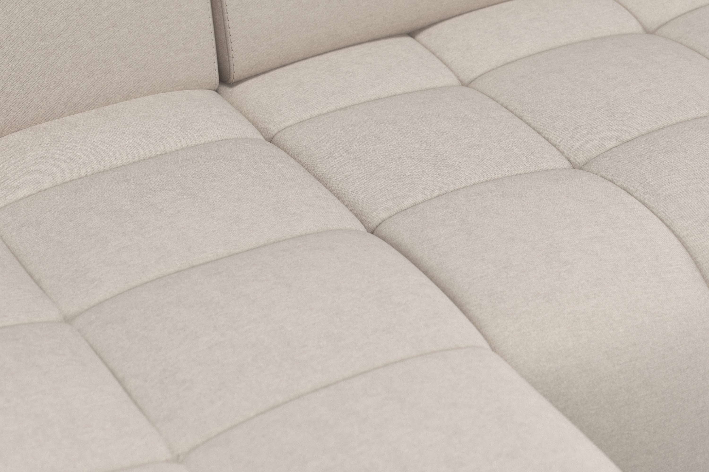 sit&more Hoekbank Cool L-vorm naar keuze met verstelbare hoofdsteun en uittrekzitting, motorisch