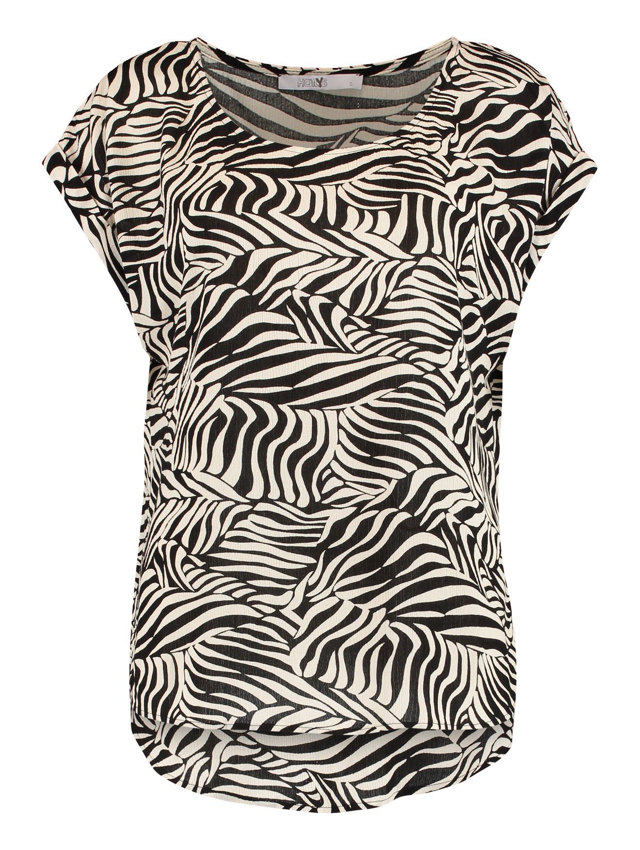HaILYS T-shirt SS V TP Ce44lina