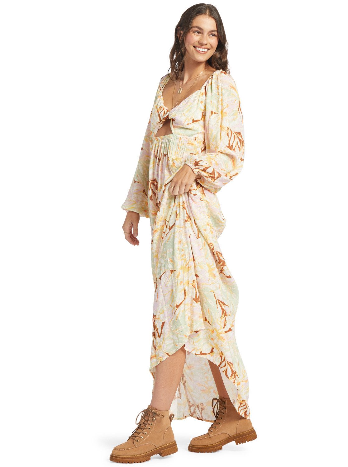 Roxy Maxi-jurk On Holiday Maxi