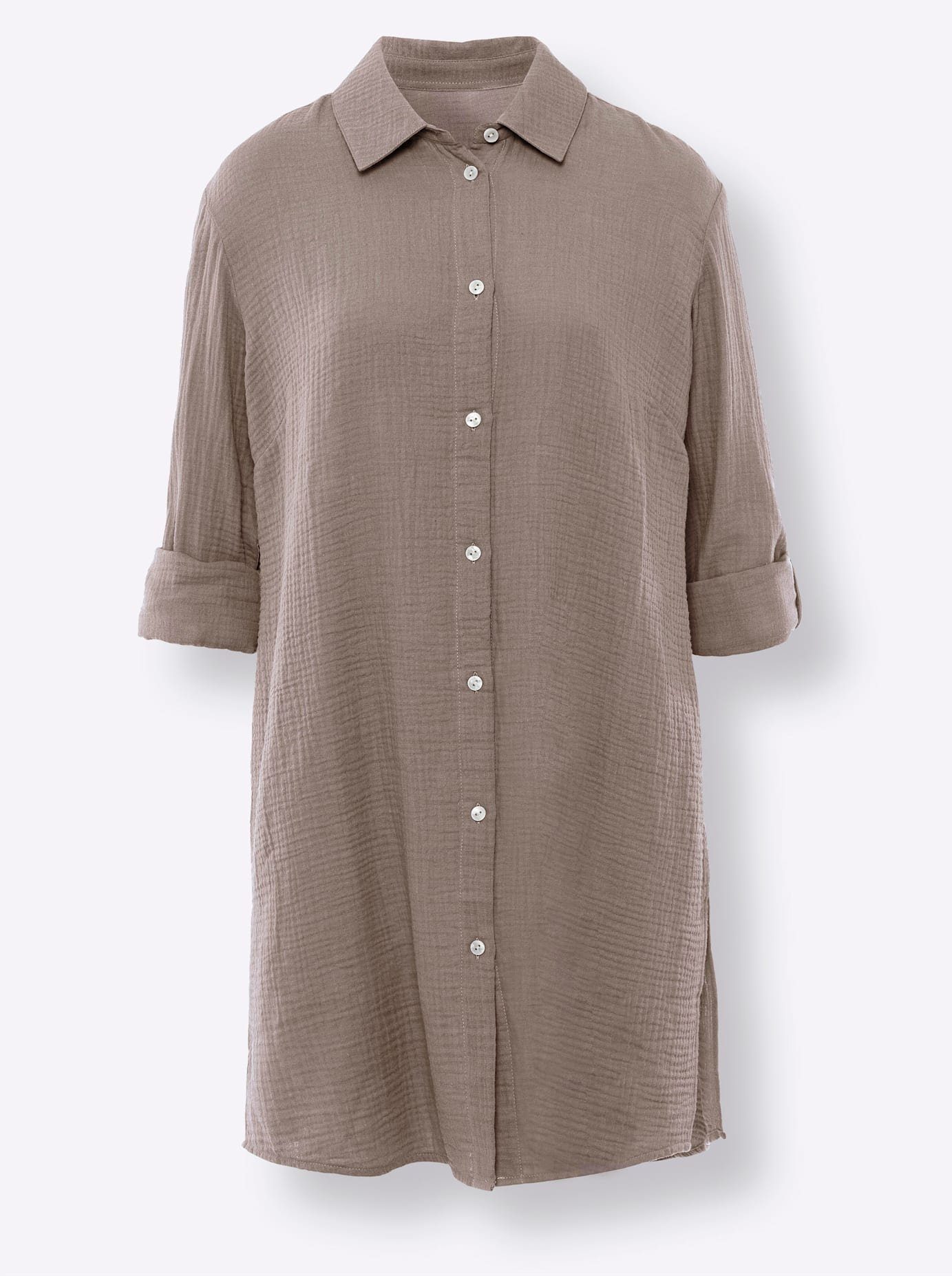 heine Blouse met lange mouwen