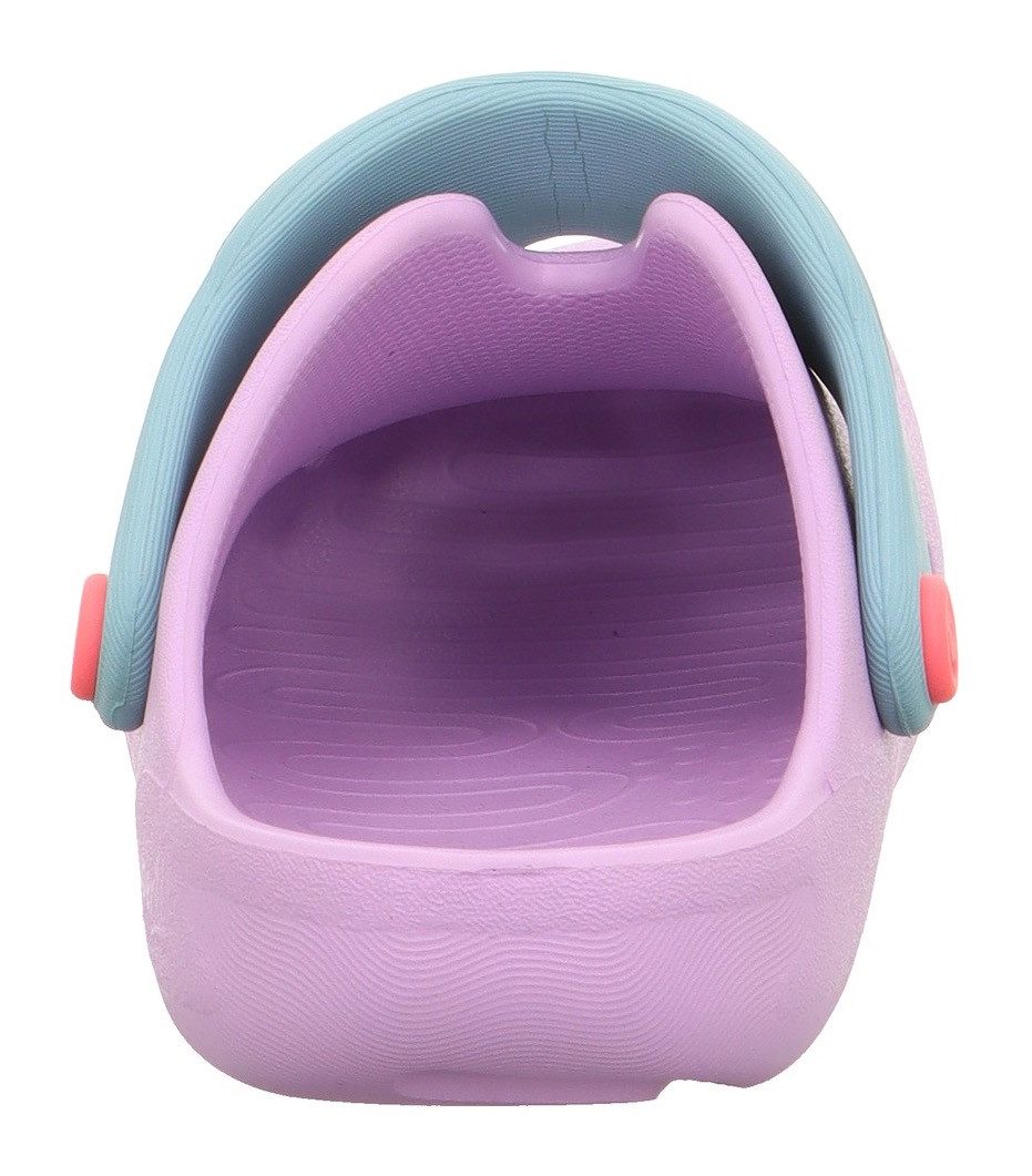 Superfit Waterschoenen SPLASH C WMS: W Klomp, watersandaal met hielriem, maat sjabloon om te downloaden