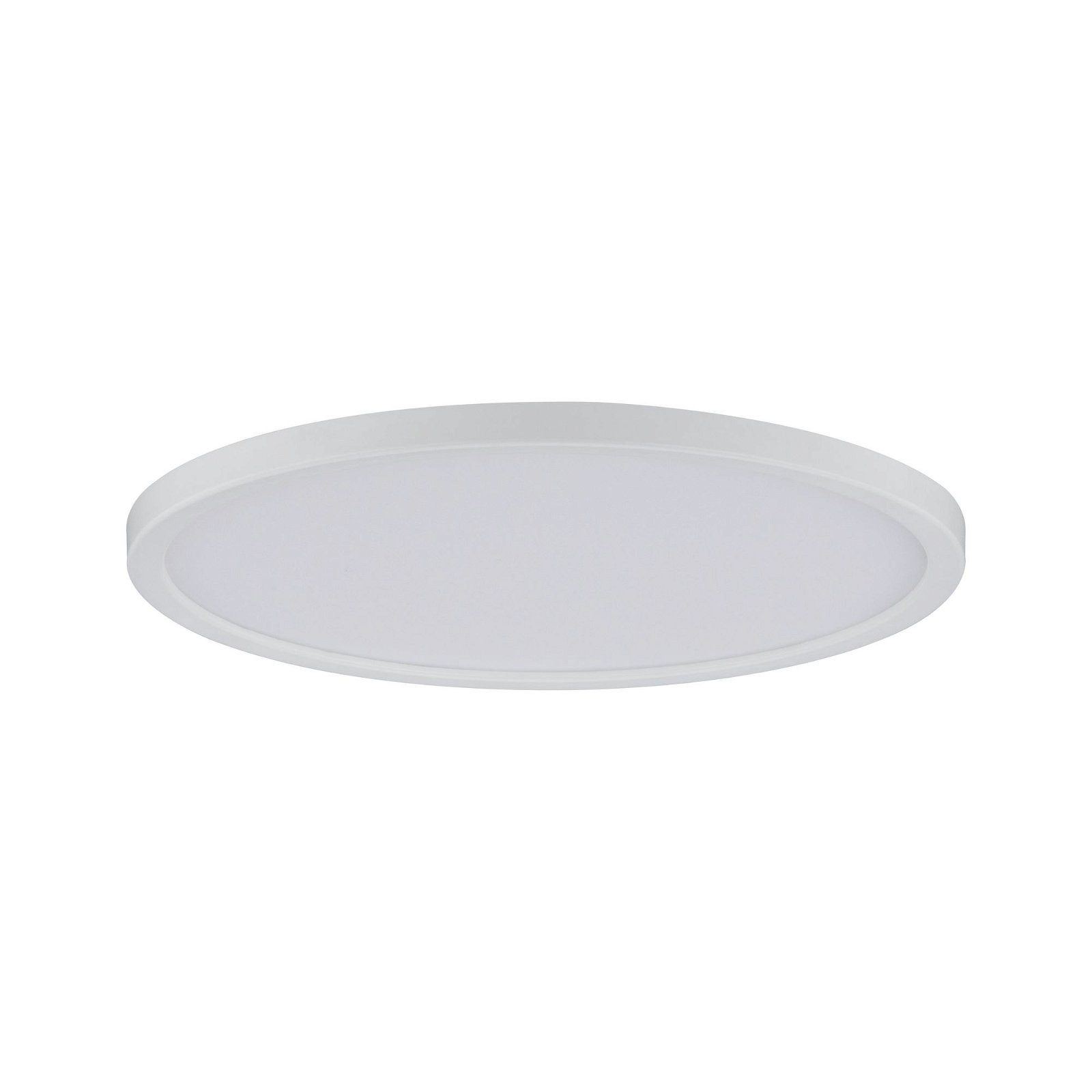 Paulmann Ledinbouwlamp Areo rond 180mm 11W 770lm 3000K mat nikkel 180mm (1 stuk)