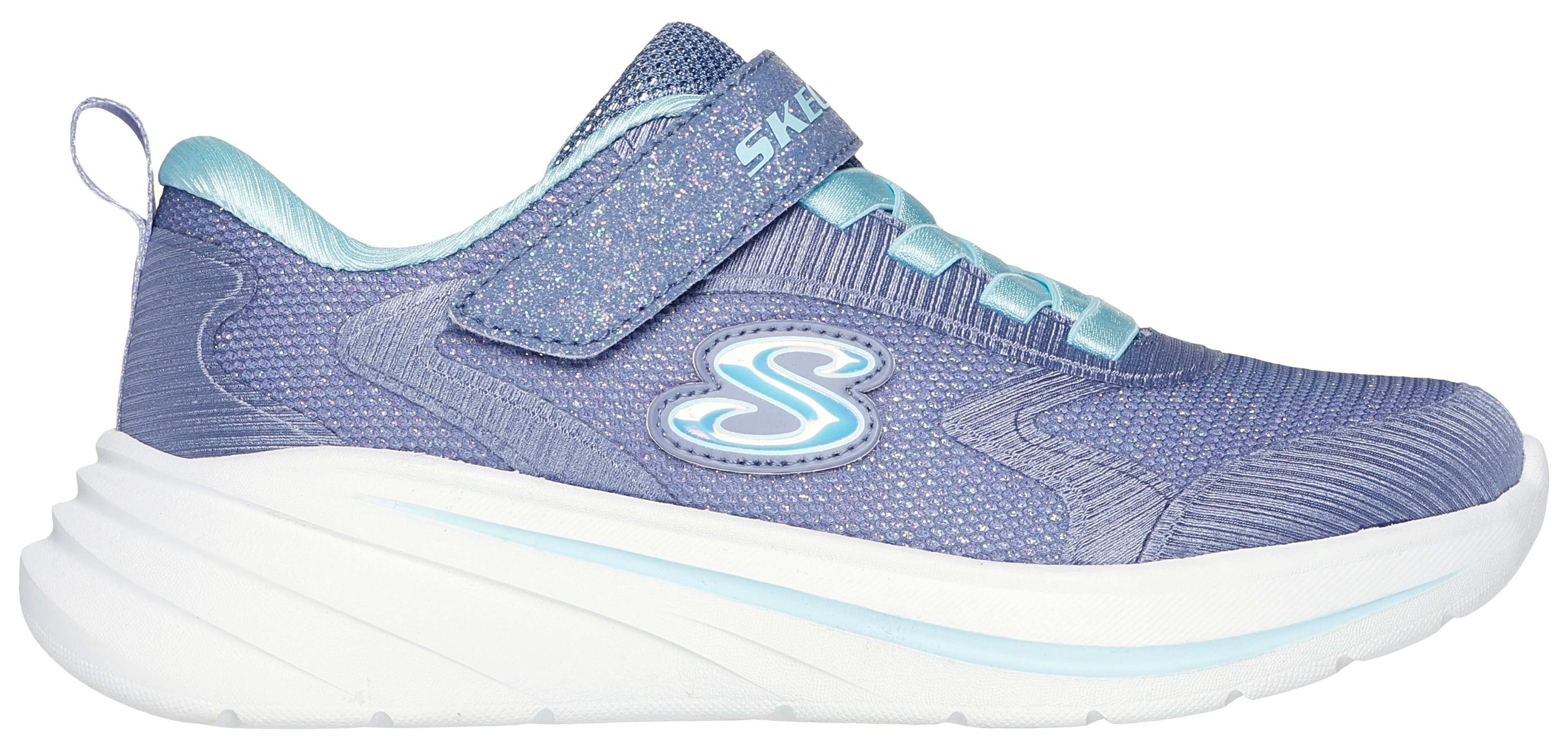 Skechers Sneakers WAVE 92 Klittenbandschoen, vrijetijdsschoen met elastiek en klittenbandsluiting