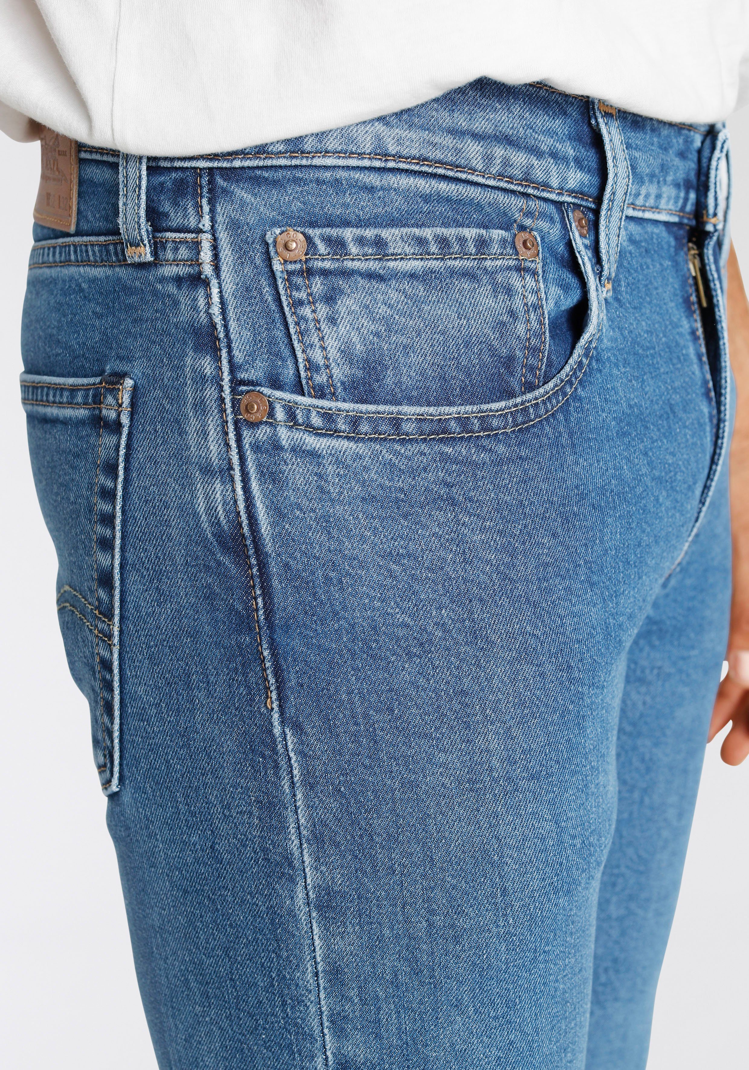 Levi's® Skinny fit jeans SKINNY TAPER