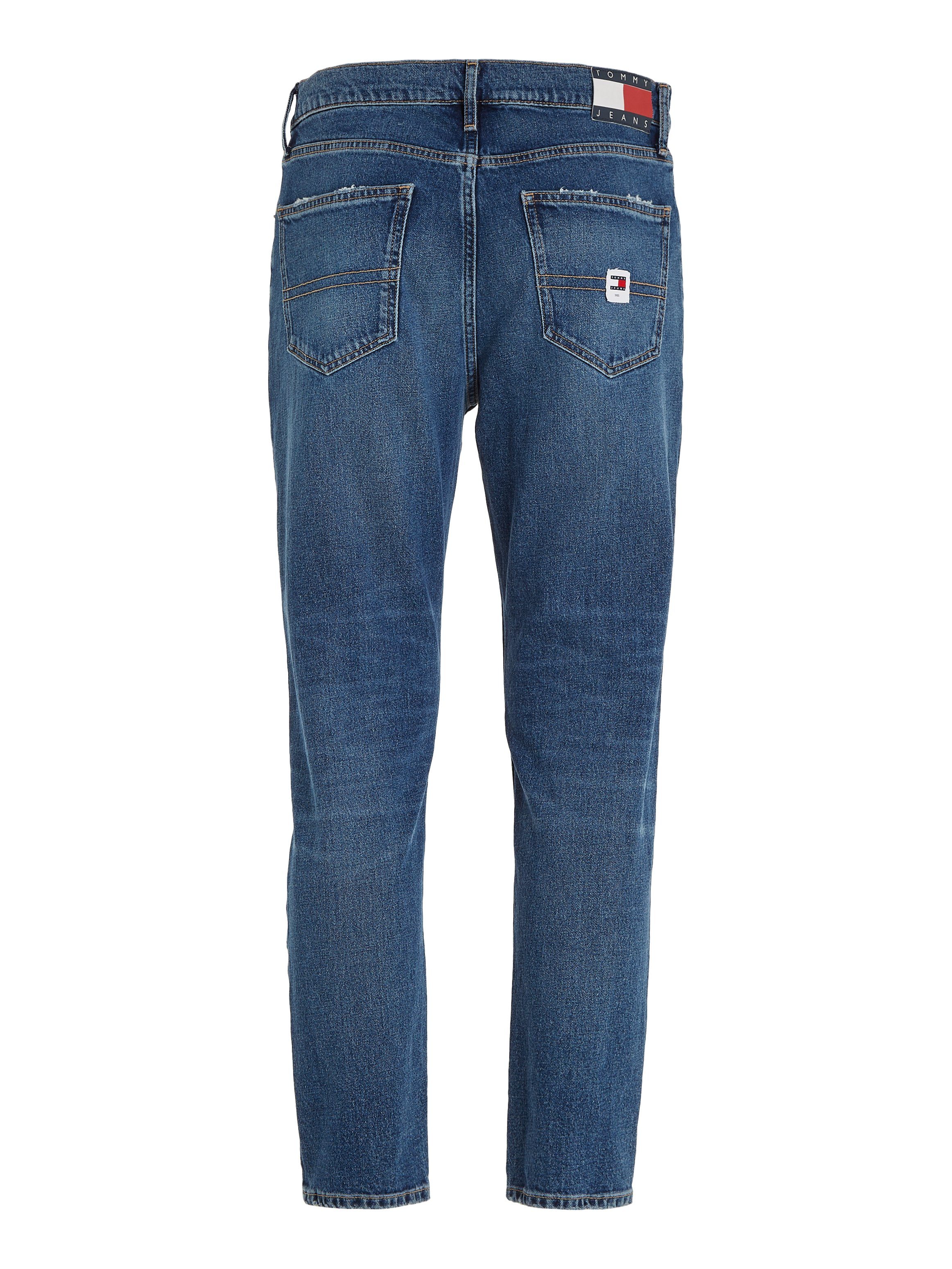 TOMMY JEANS Dad-jeans DAD JEAN RGLR in 5-pocketsstijl