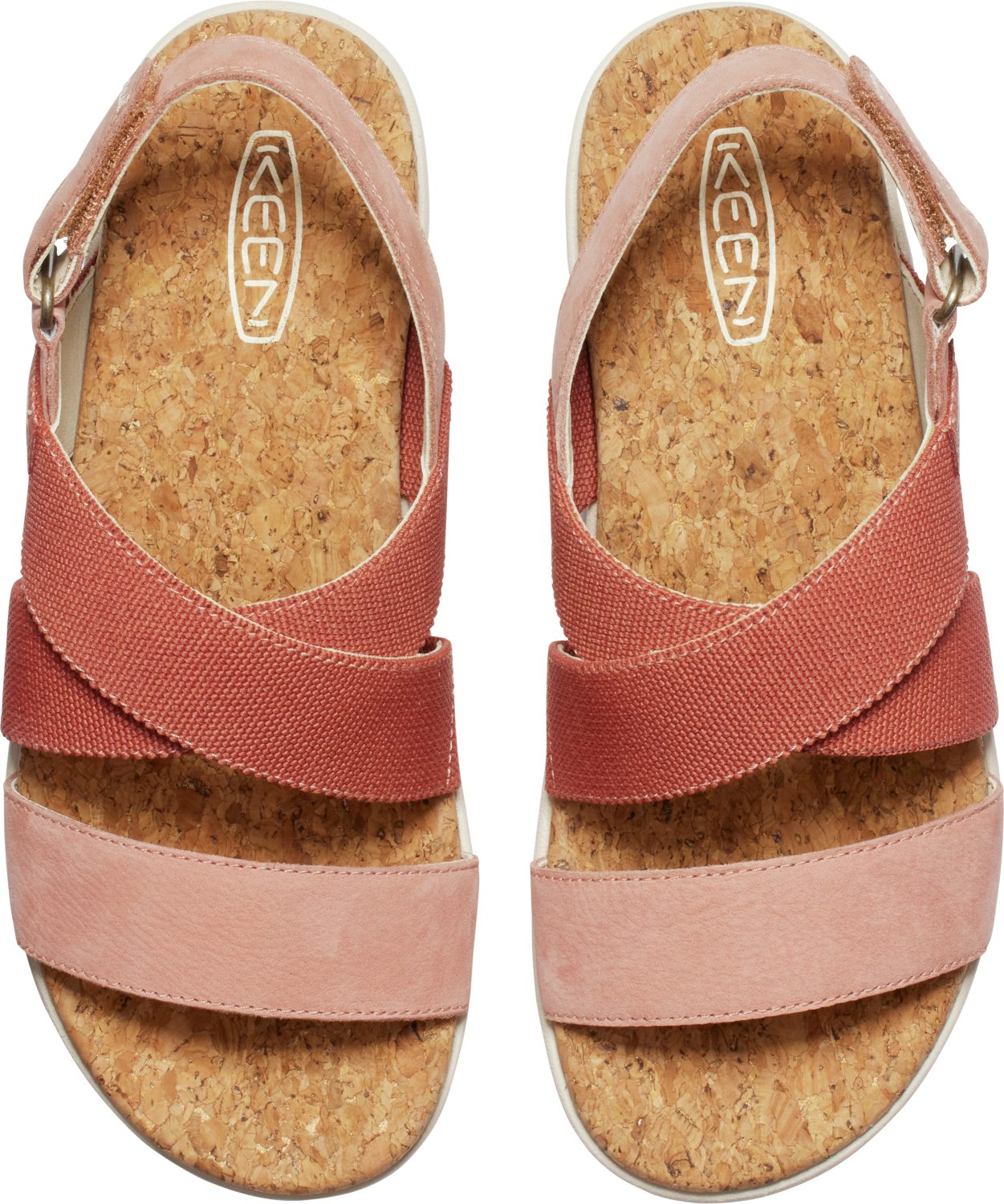 Keen Sandalen ELLE CRISS CROSS