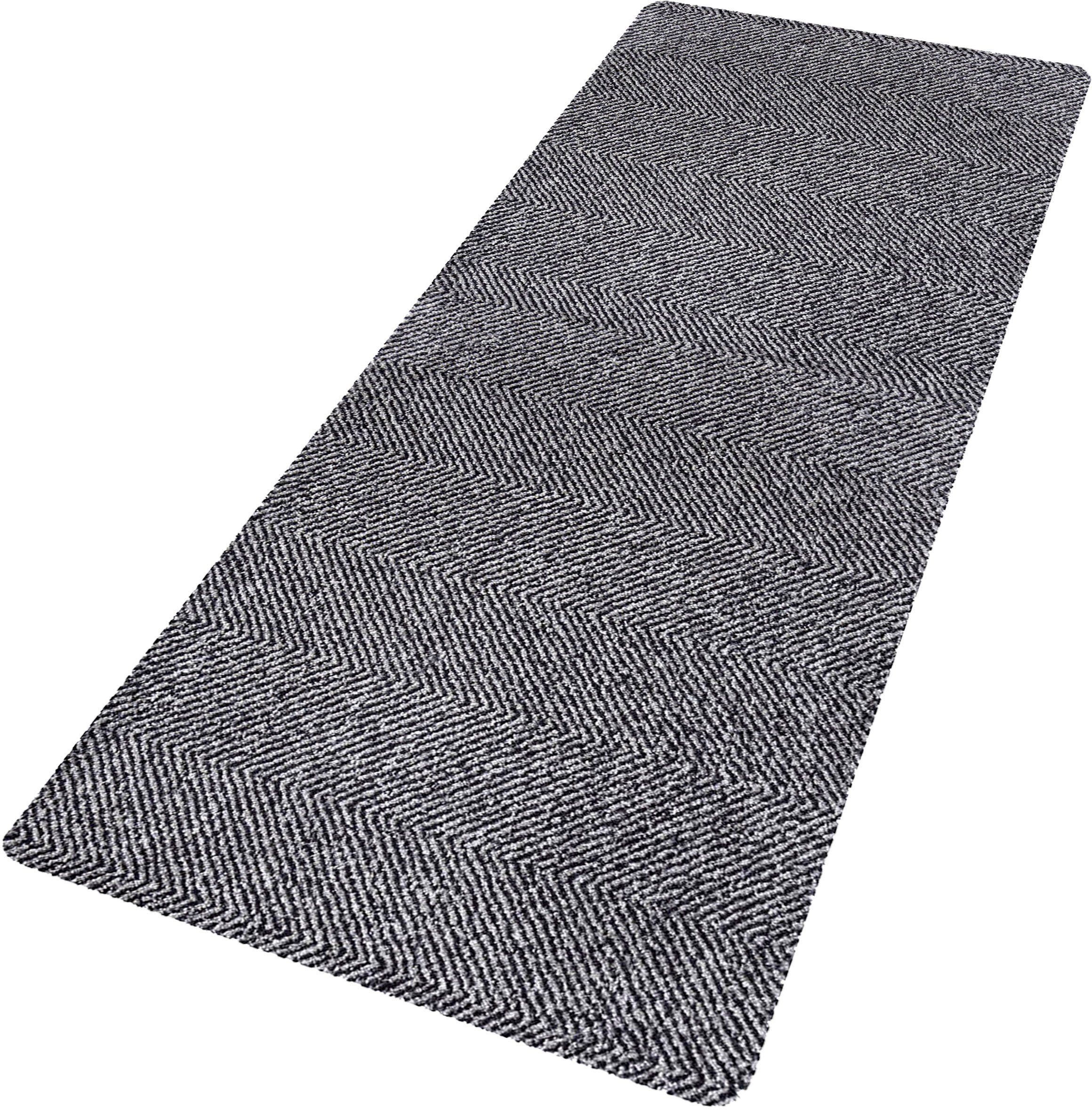 HANSE Home Mat Clean & Go Wasbaar, inloopmat, outdoor, binnenshuis, antislip, weerbestendig