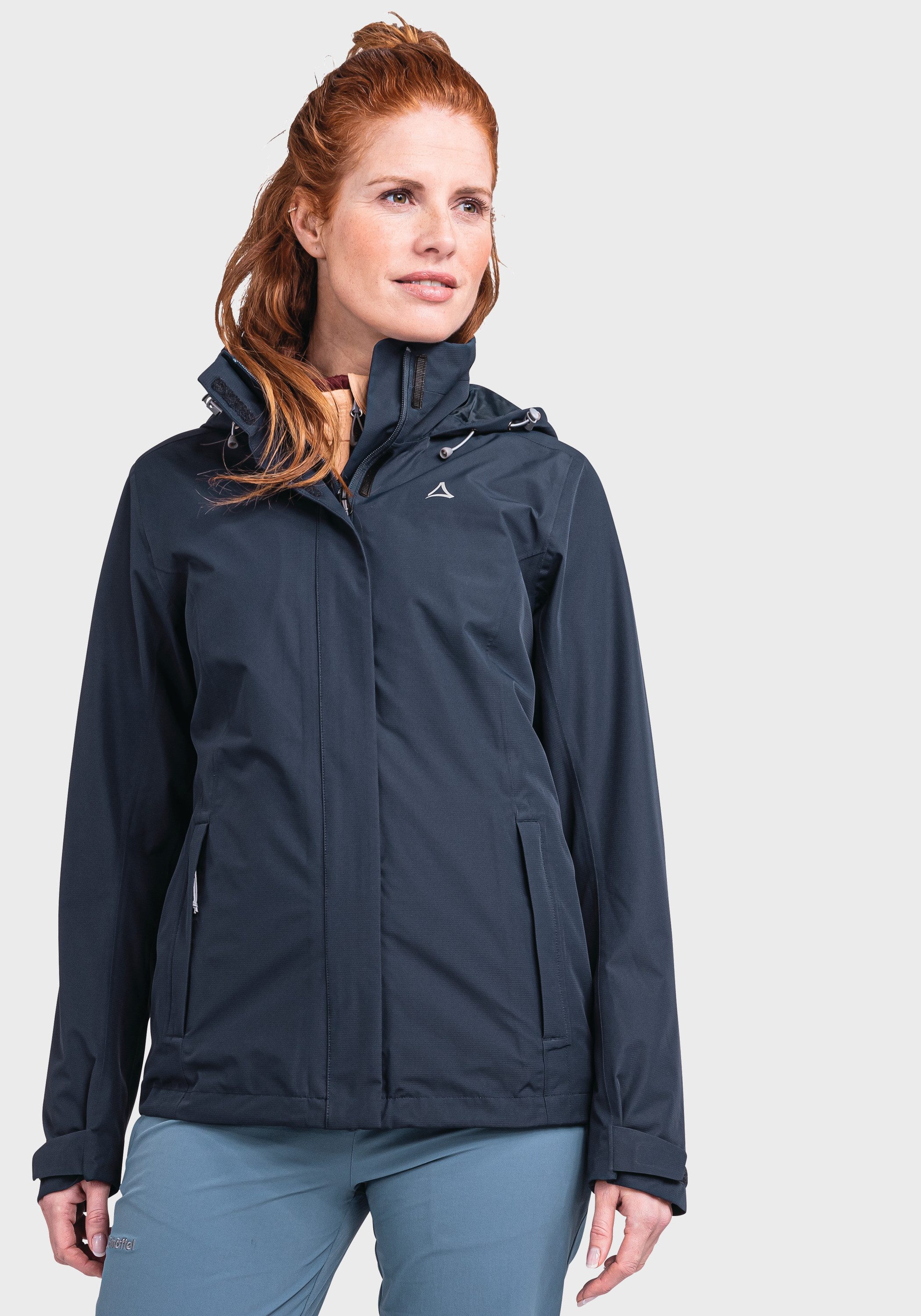 Schöffel Outdoorjack Jacket Gmund L