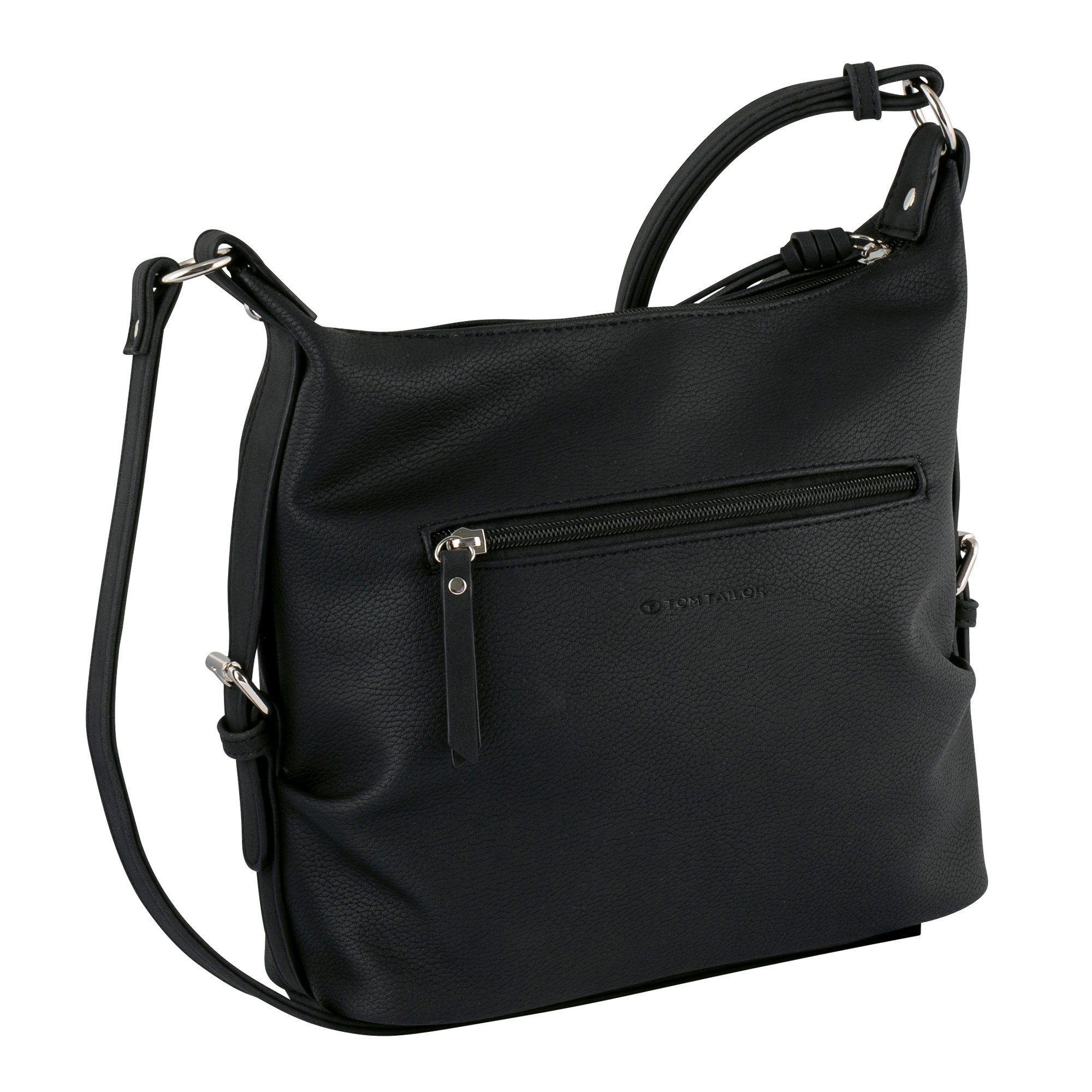 Tom Tailor Schoudertas CAIA Cross bag M met mooie details