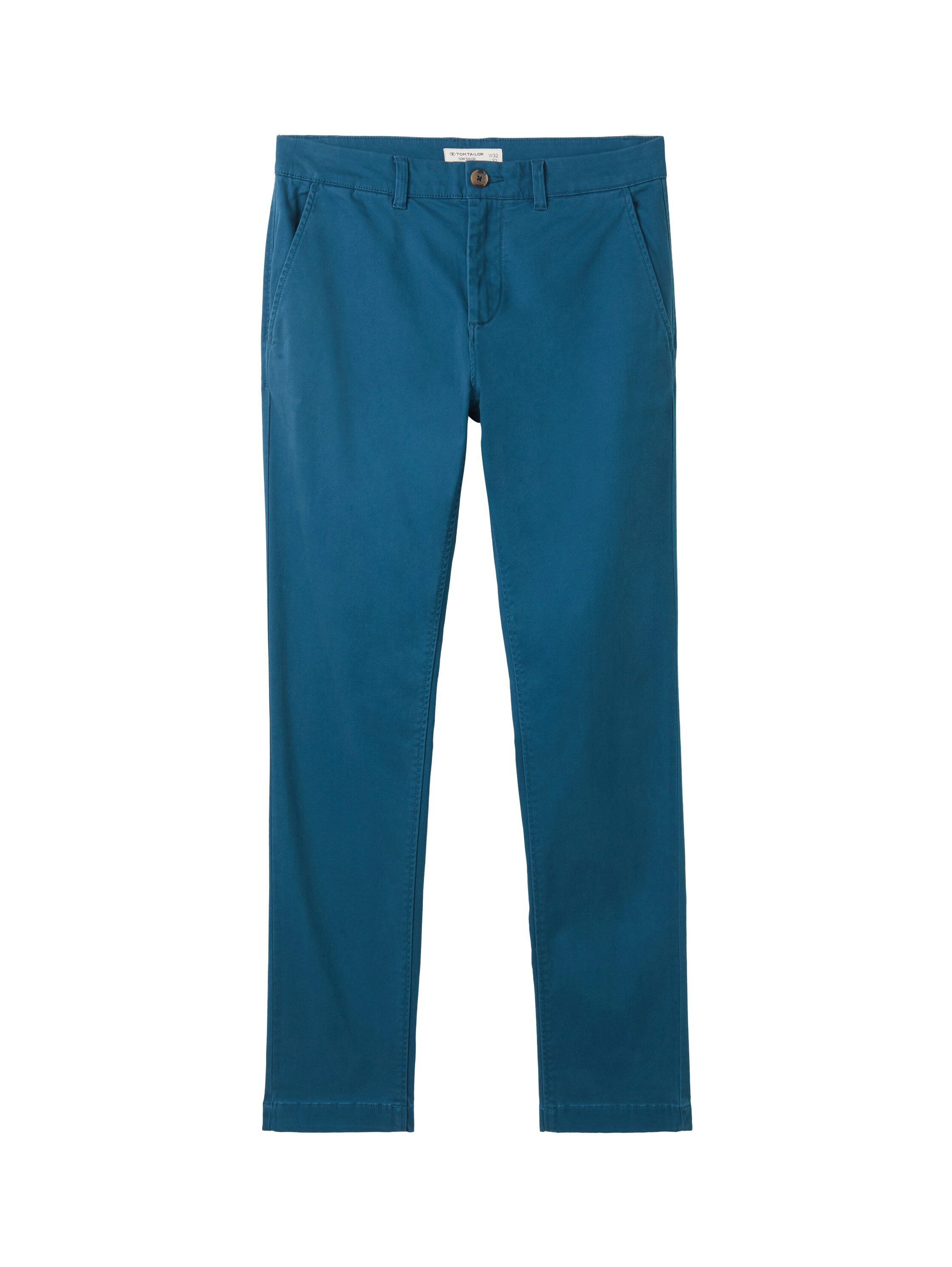 Tom Tailor Chino slim met stretch