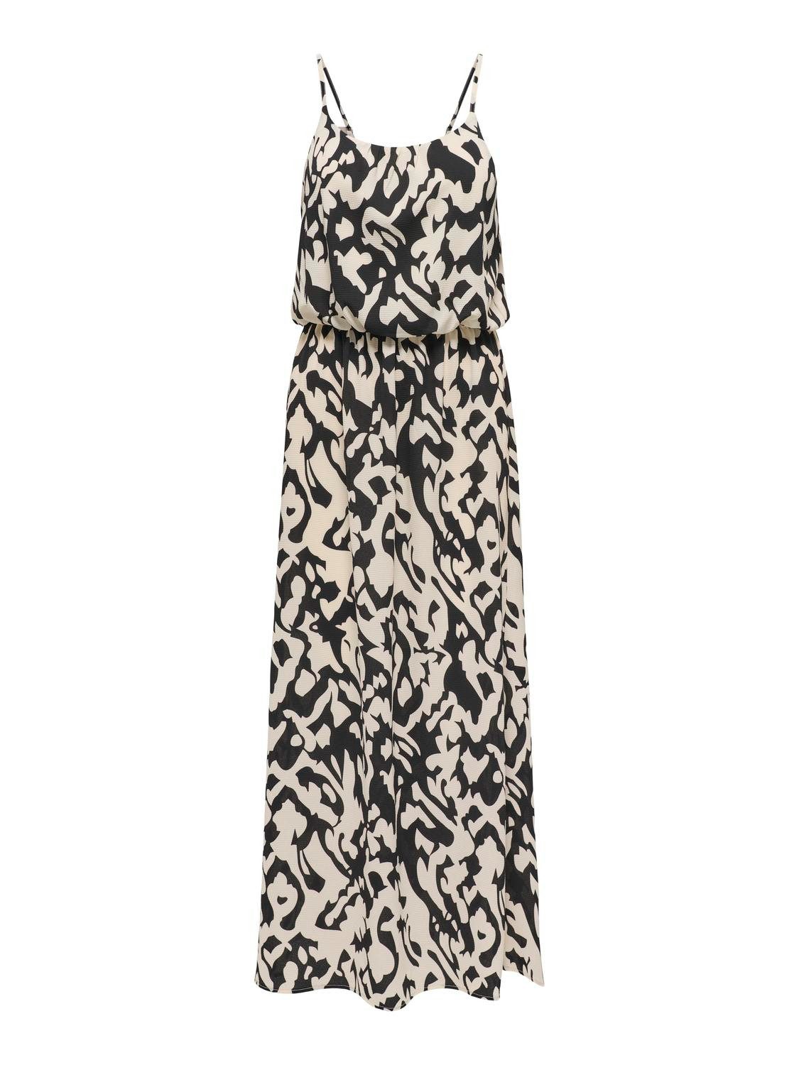 Only Maxi-jurk ONLWINNER S L MAXI DRESS NOOS PTM