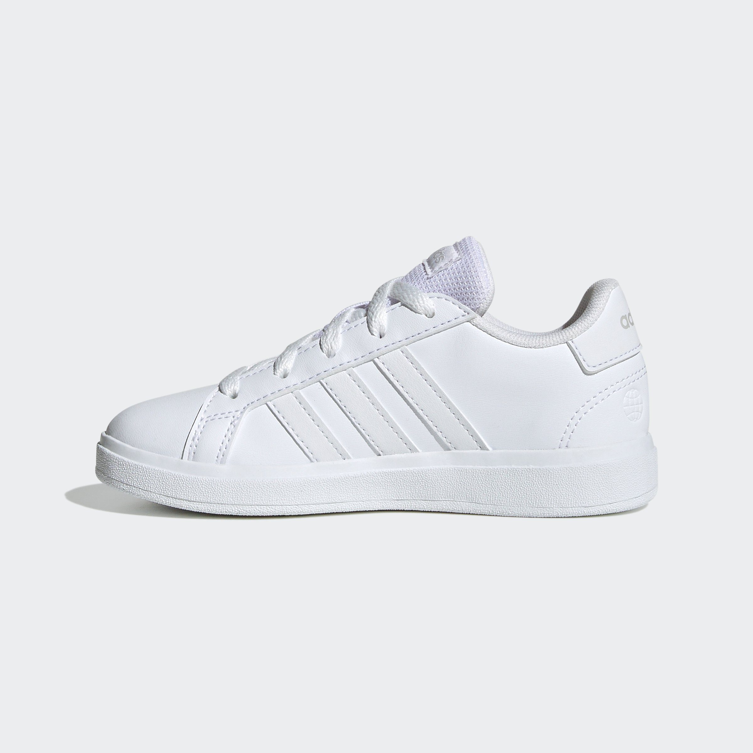 adidas Sportswear Sneakers GRAND COURT LIFESTYLE TENNIS LACE-UP Design geïnspireerd op de adidas Superstar