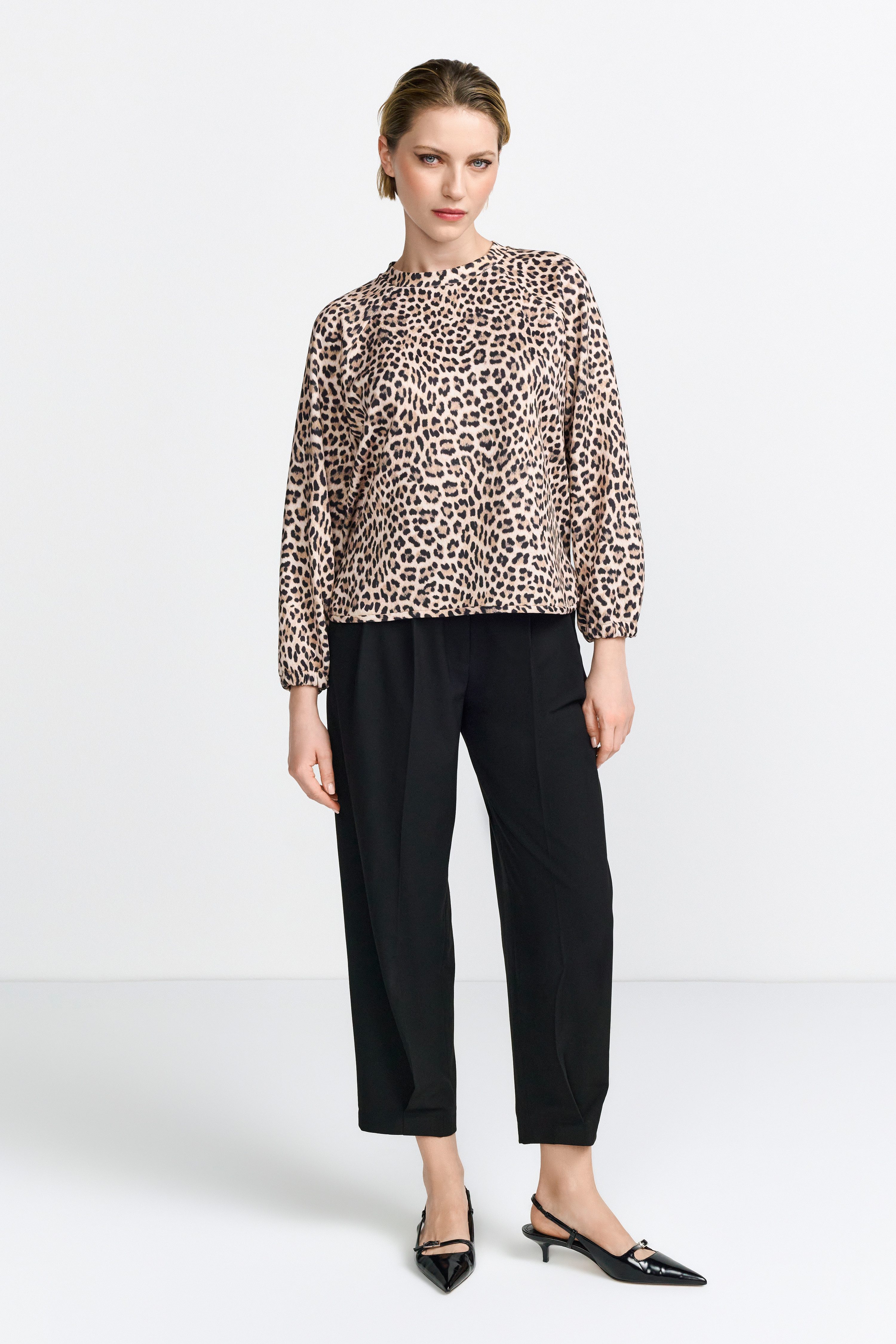 Rich & Royal Sweater Met naad achter