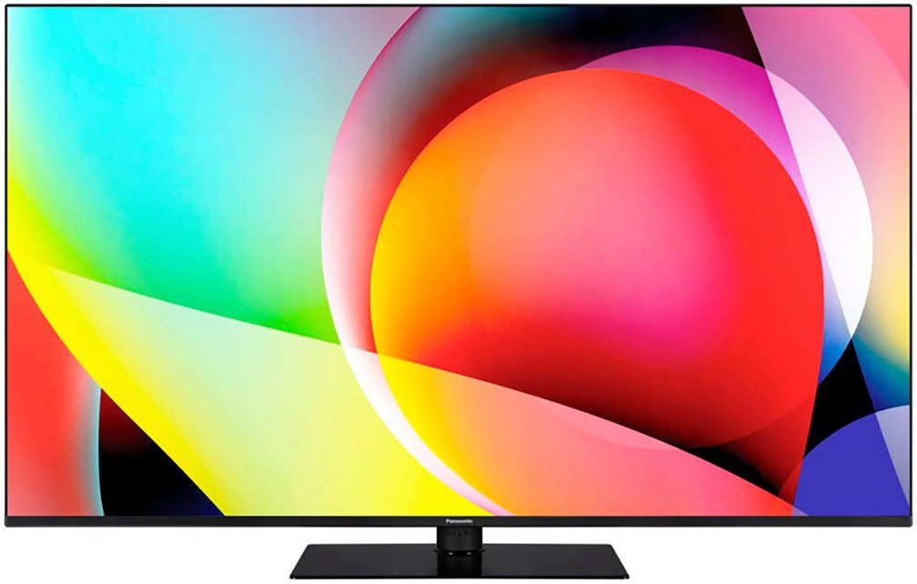 Panasonic Led-TV TN-55W70AEZ, 139 cm / 55", 4K Ultra HD, Google TV - Smart TV