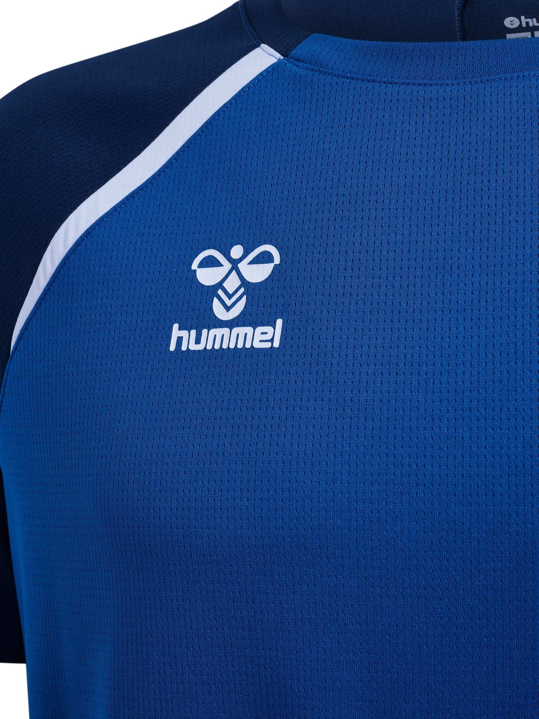 hummel Trainingsshirt HMLLEAD 2.0 JERSEY S/S (1-delig)