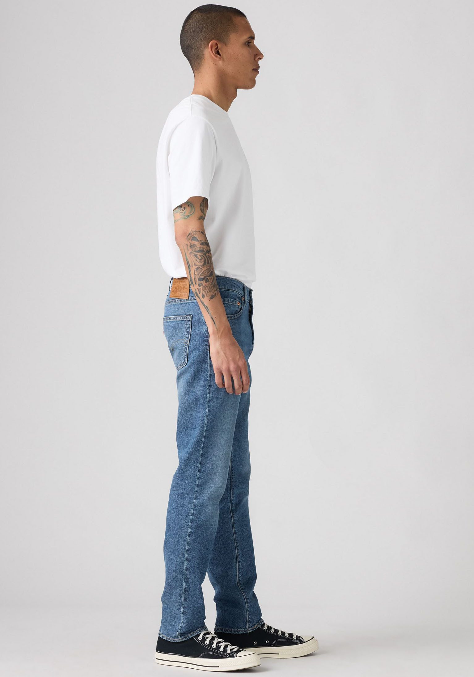 Levi's® Slim fit jeans 511 SLIM met stretch