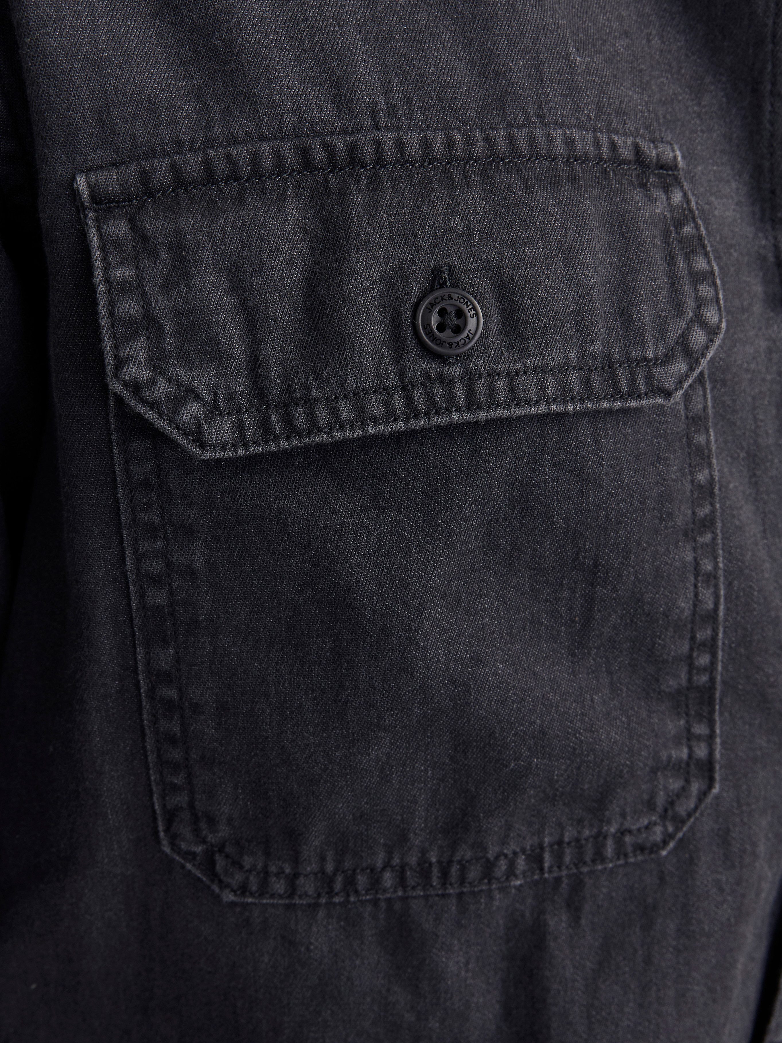 Jack & Jones Overhemd met lange mouwen JJETRAVIS SHIRT LS NOOS