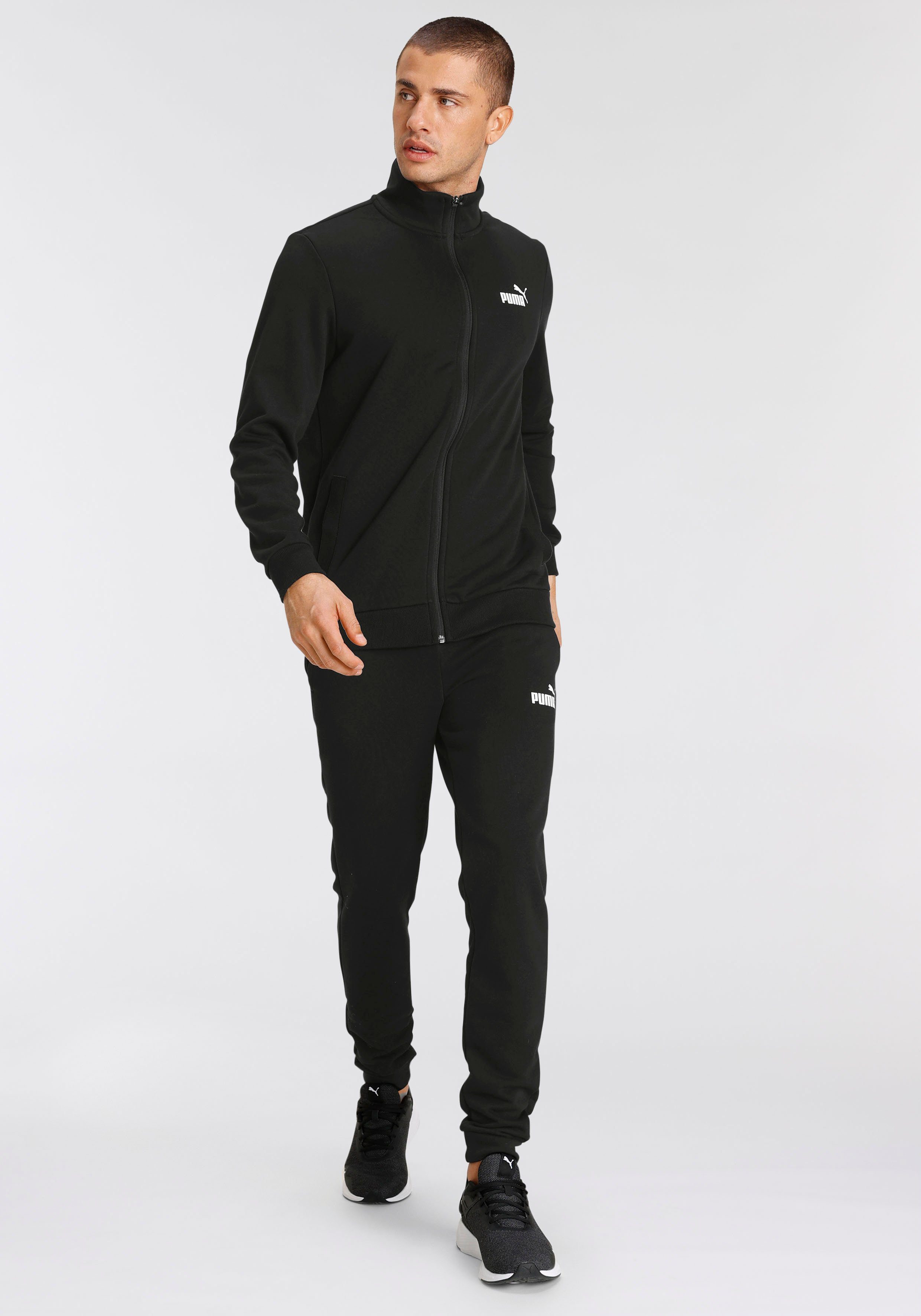 PUMA joggingpak Clean Sweat Suit TR