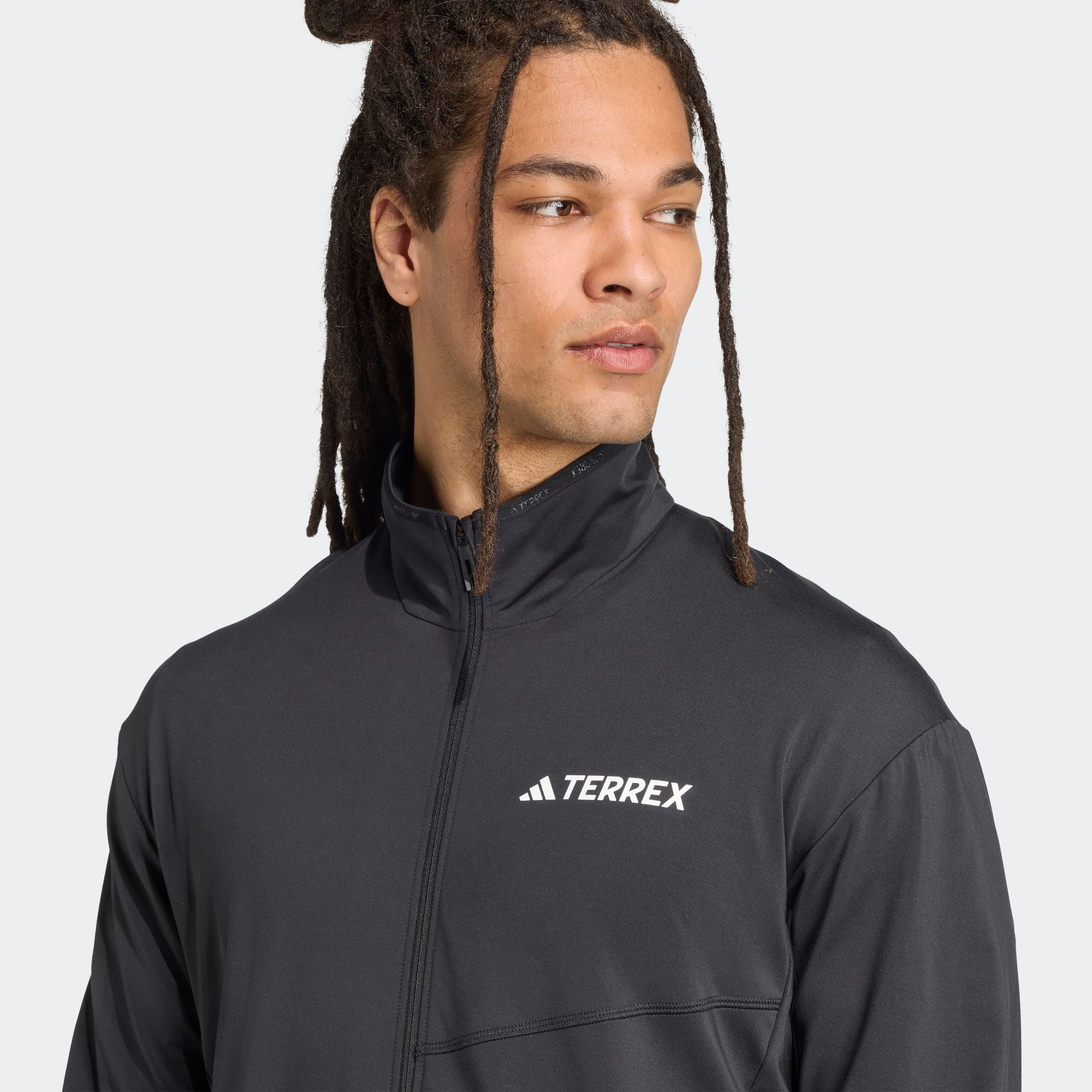 adidas TERREX Fleecejack MT CW T FZ FL