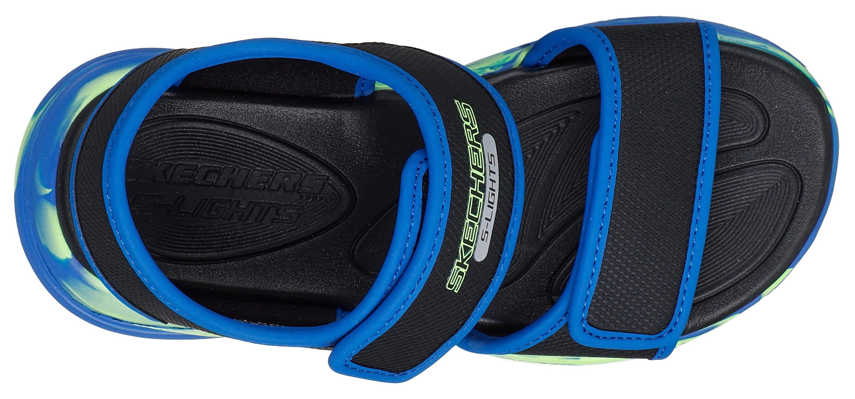 Skechers Sandalen SOLA GLOW SANDAL