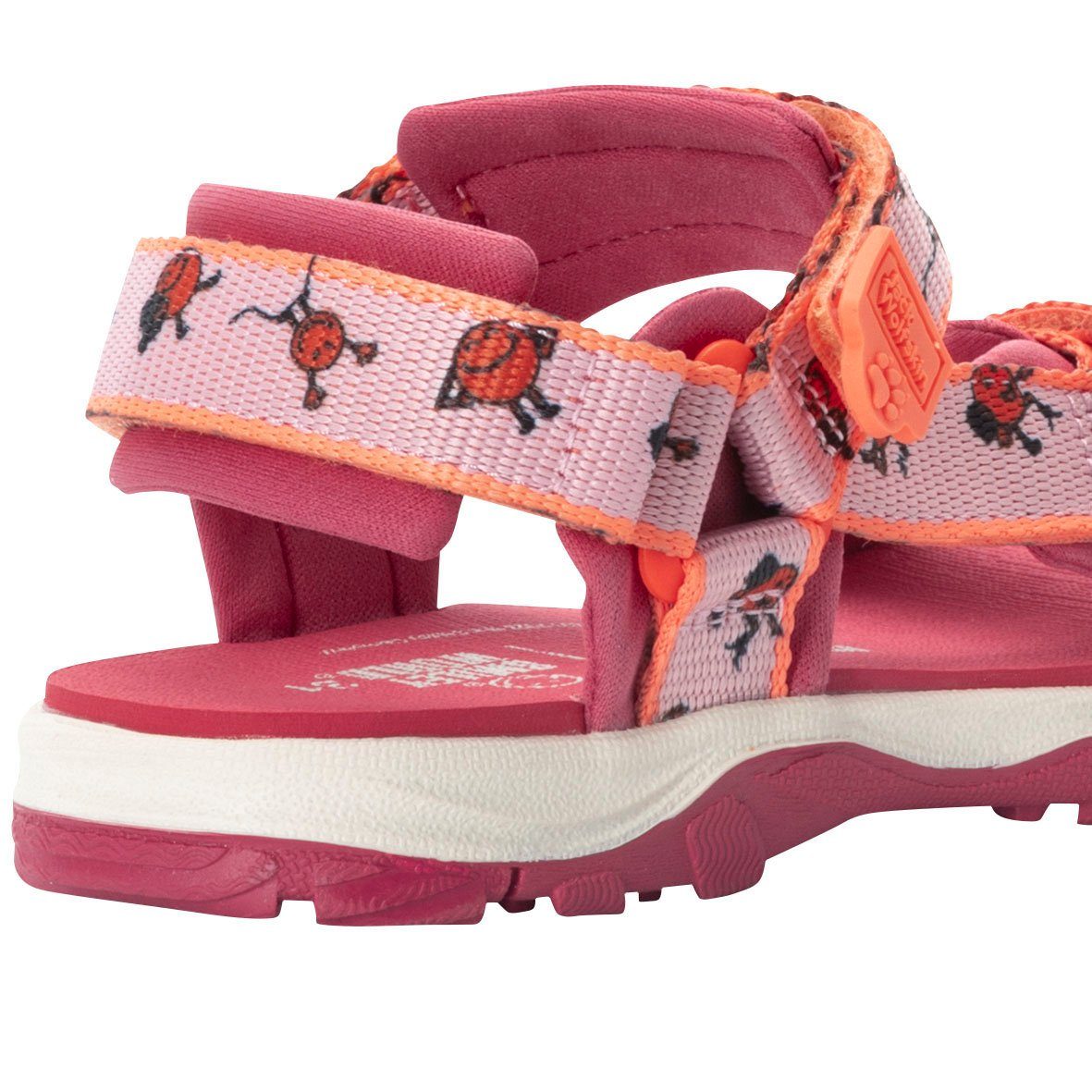 Jack Wolfskin Sandalen SMILEYWORLD SANDAL K