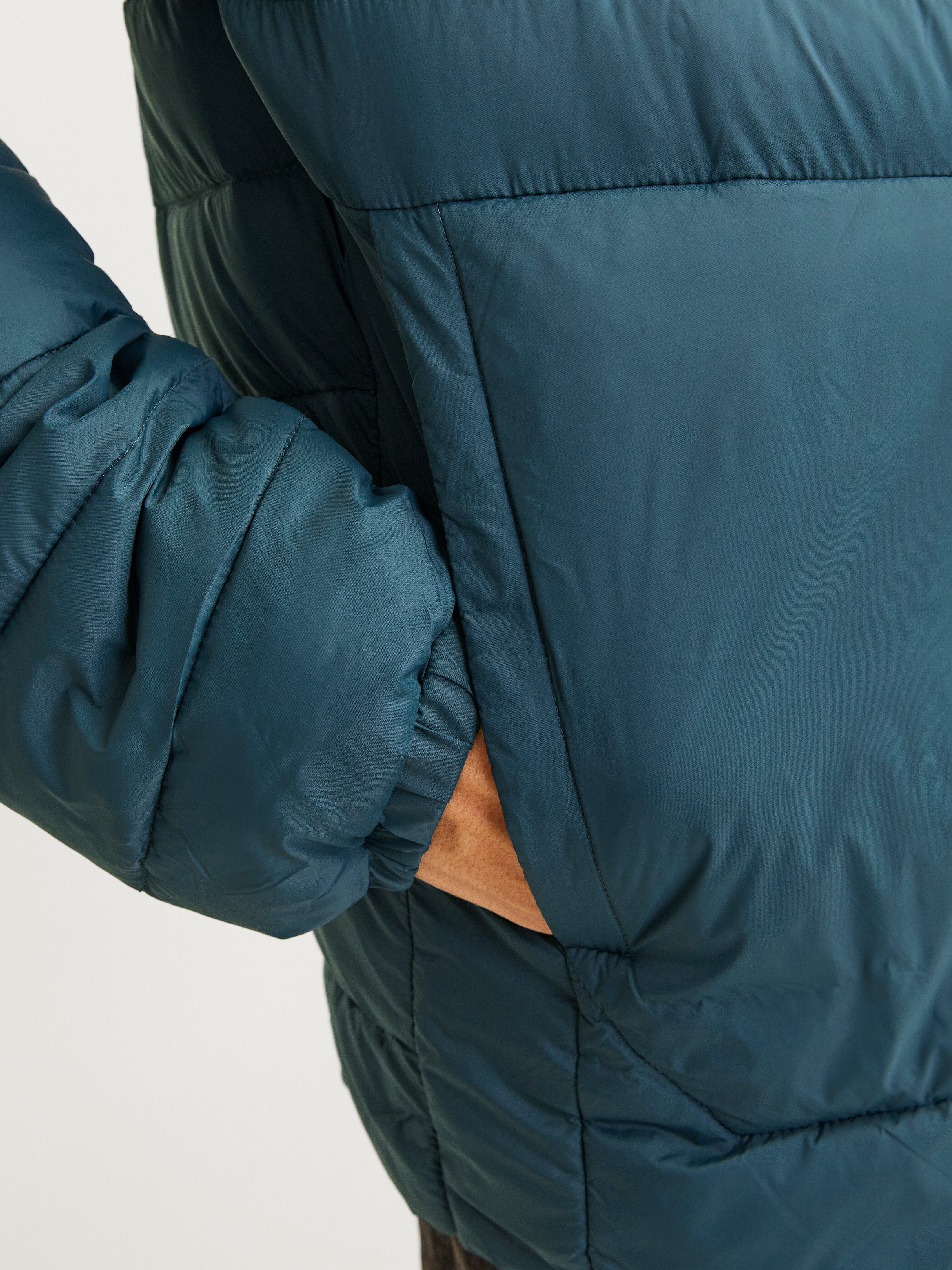 Jack & Jones Gewatteerde jas JJESPRINT PUFFER HOOD NOOS