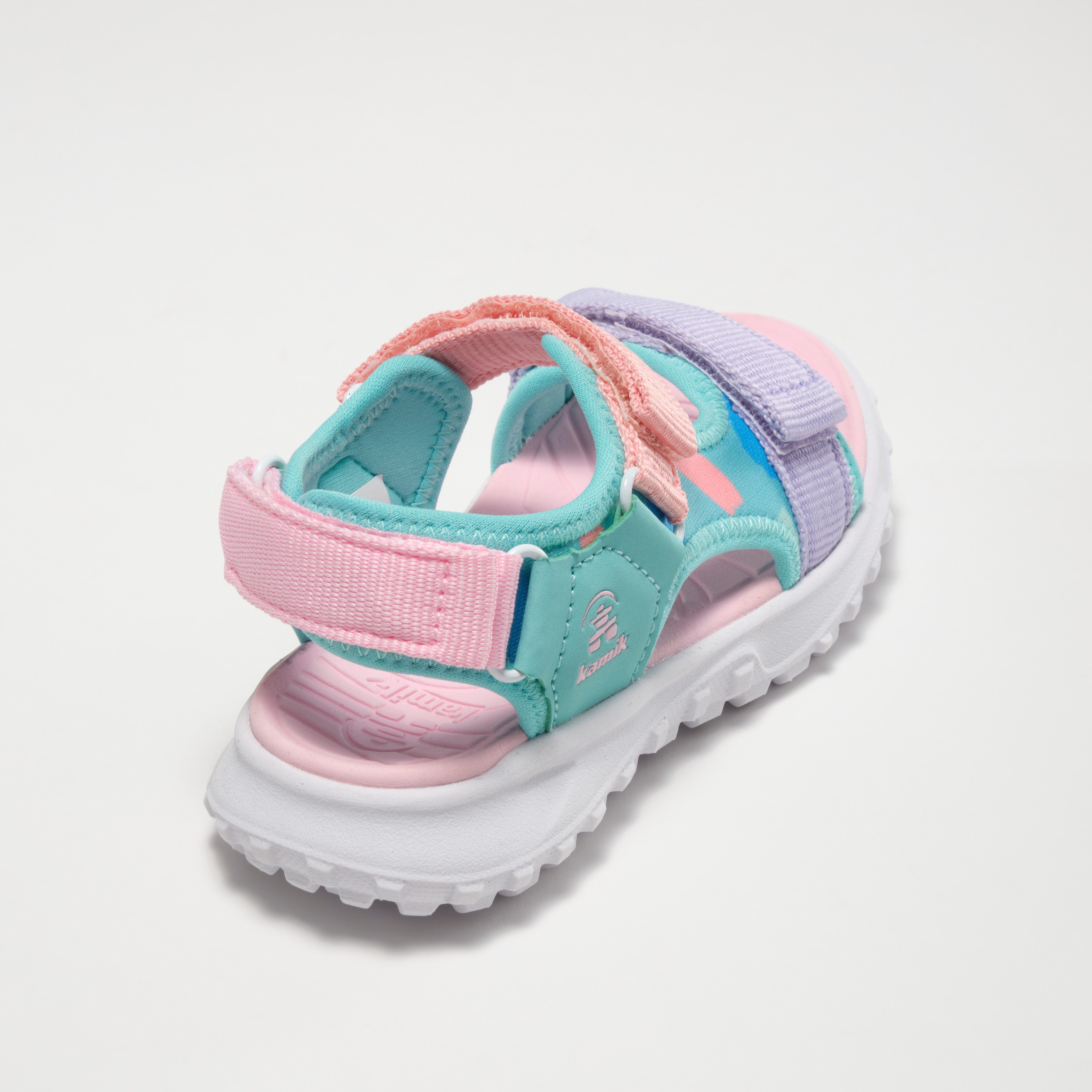 Kamik Sandalen Harbort sneldrogende materialen