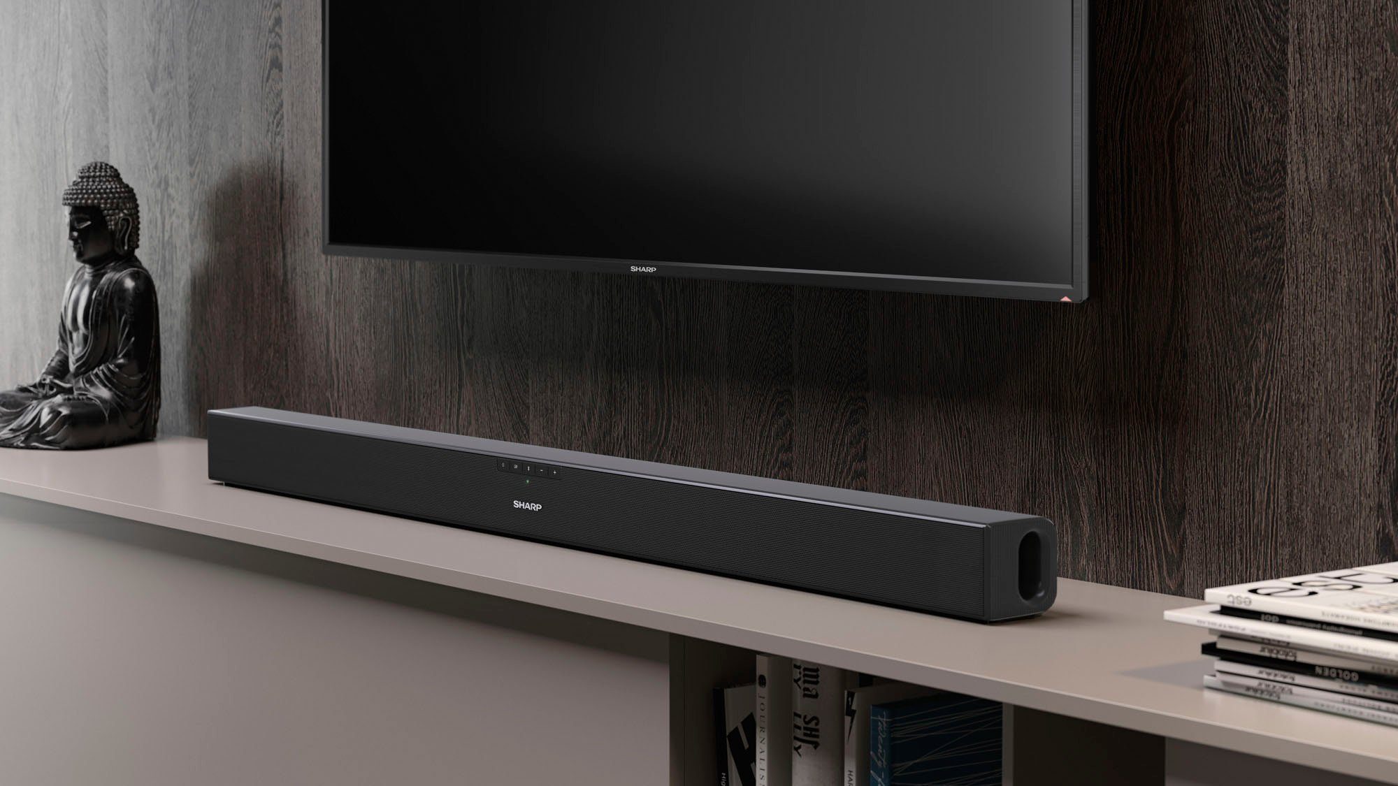 Sharp Soundbar HT-SB140(MT)