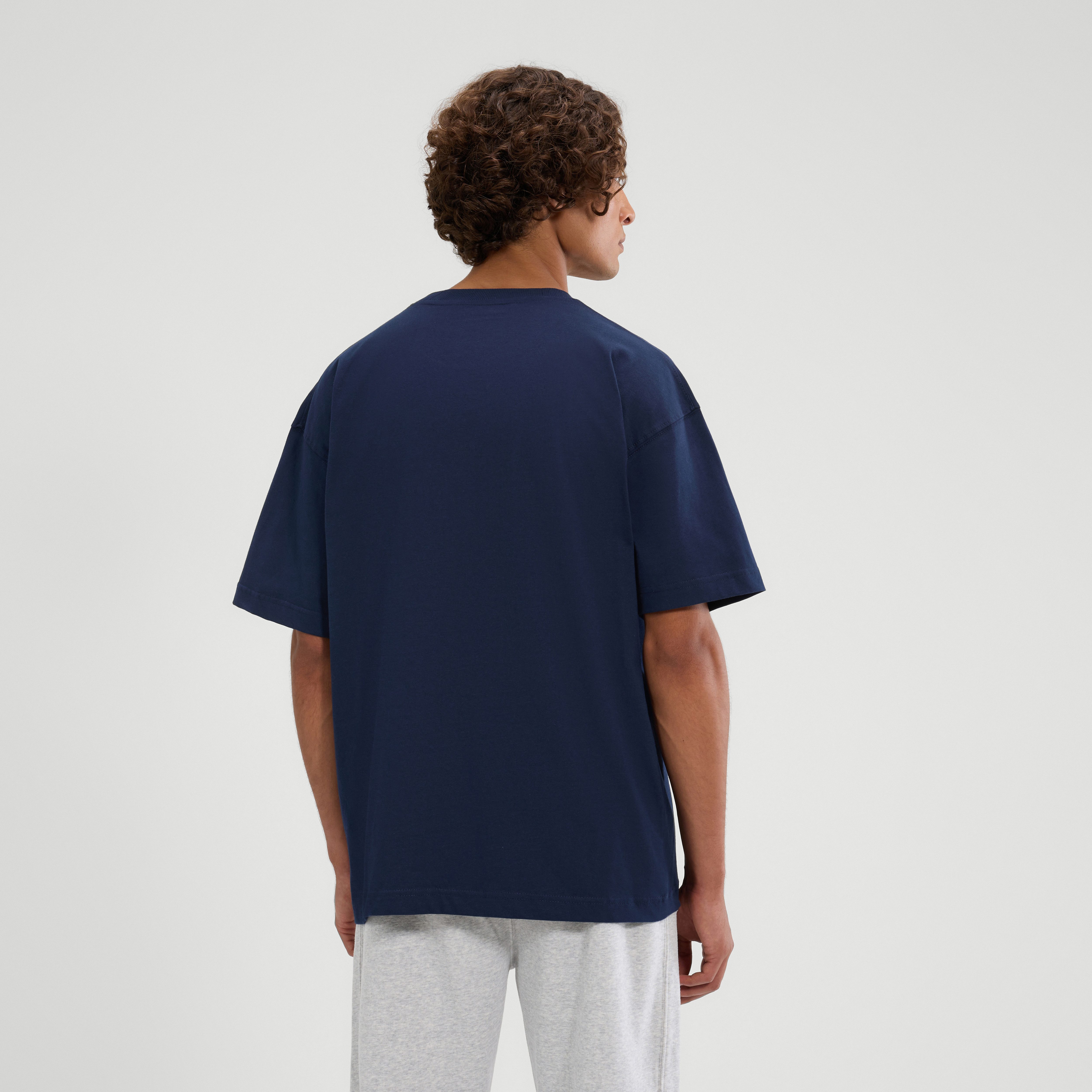 ellesse T-shirt SUISIO T SHIRT (1-delig)