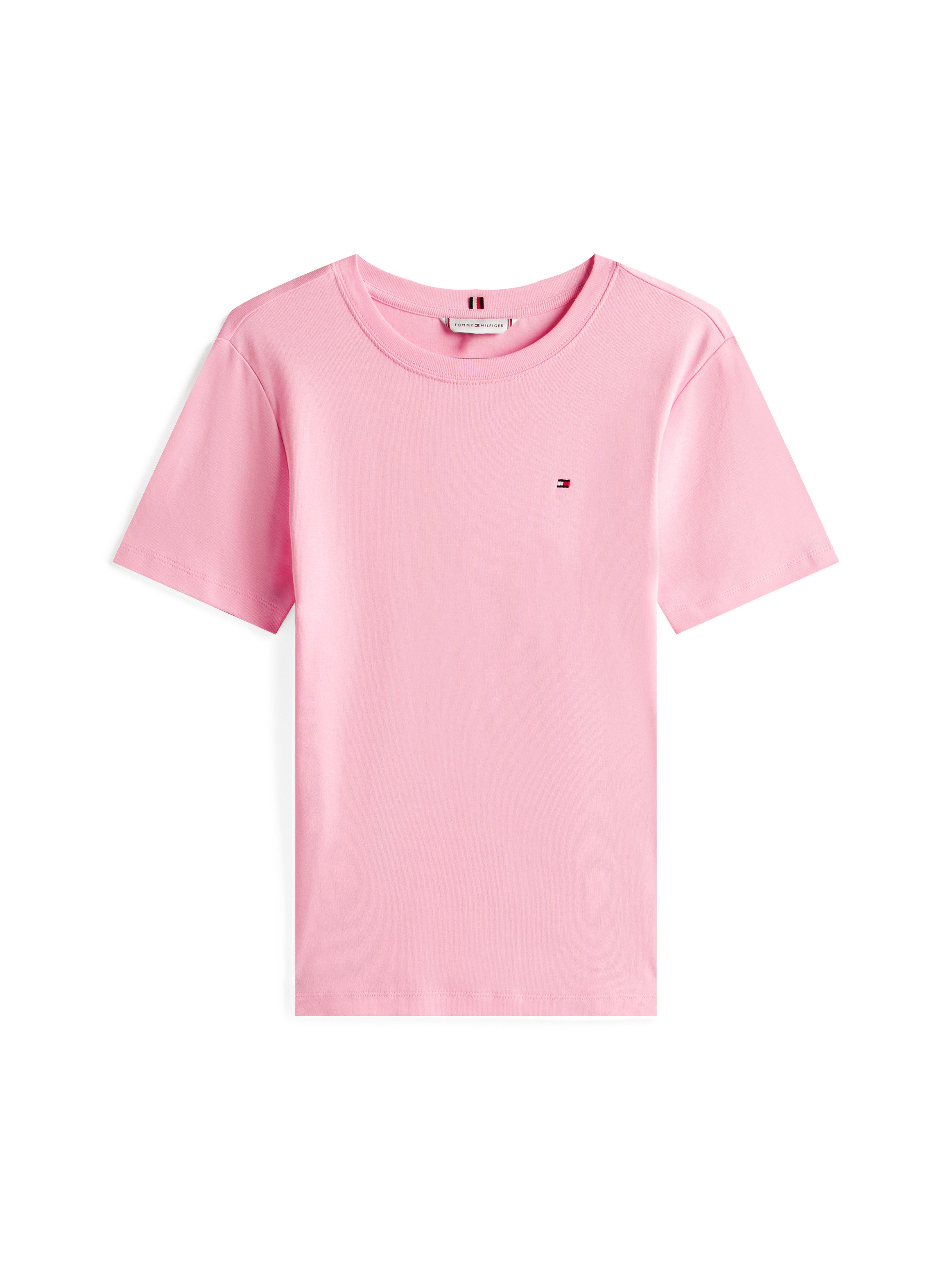 Tommy Hilfiger T-shirt SLIM CODY C-NK SS met geborduurd logo