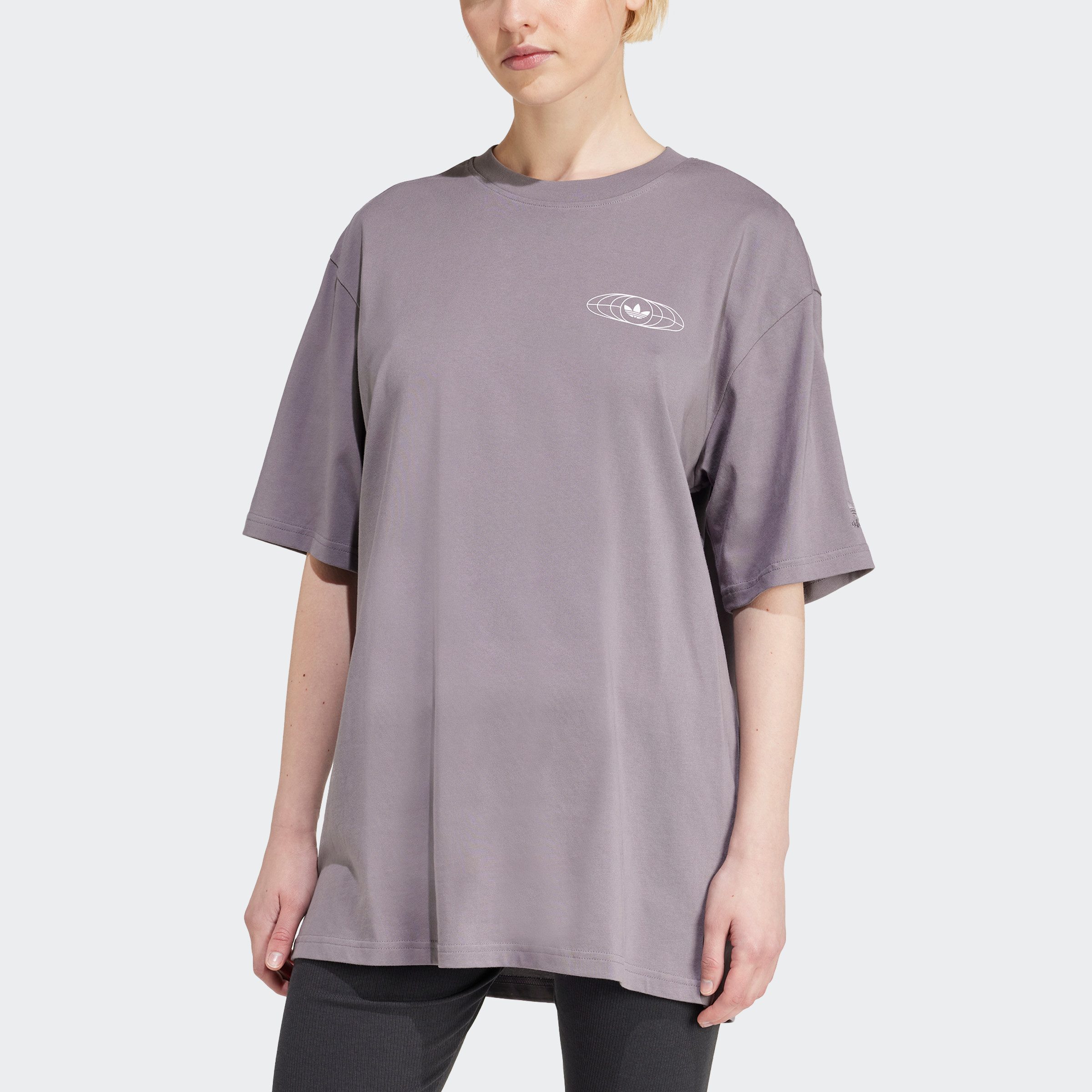 adidas Originals T-shirt TOUR BANDS TEE
