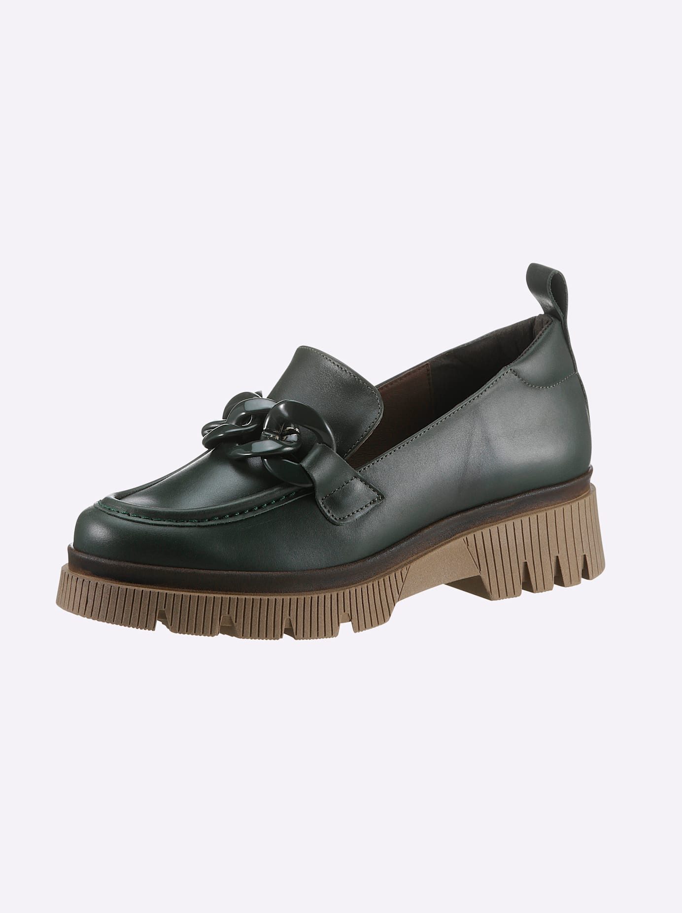 heine Instappers dames sportieve slippers maat 37 groen