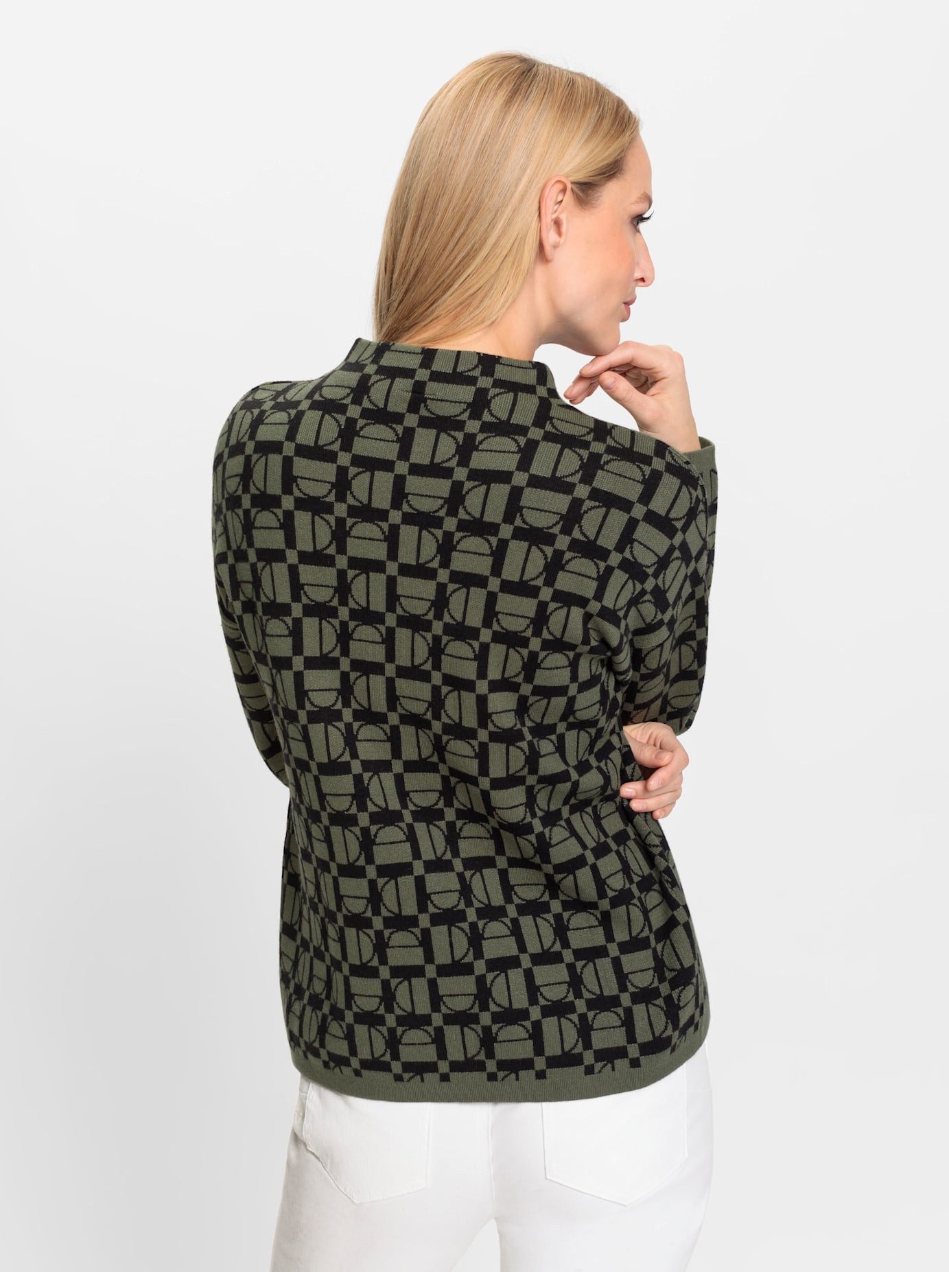heine Jacquardtrui