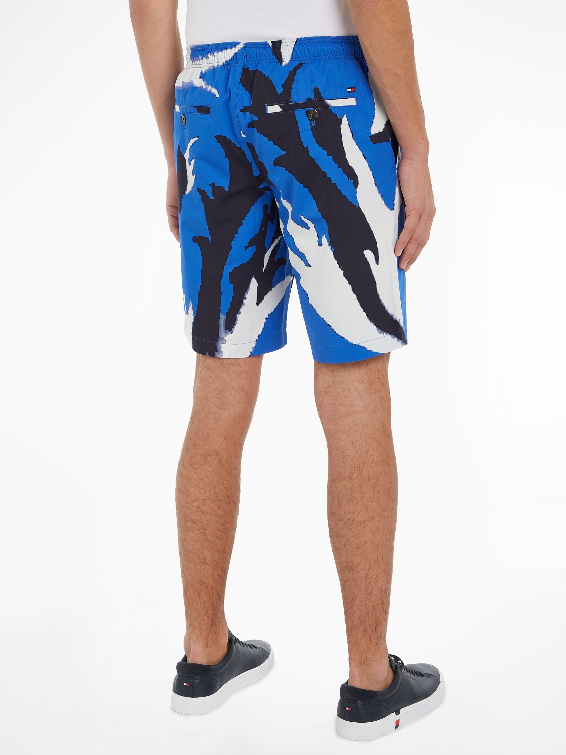 Tommy Hilfiger Short HARLEM FLORAL AOP PO