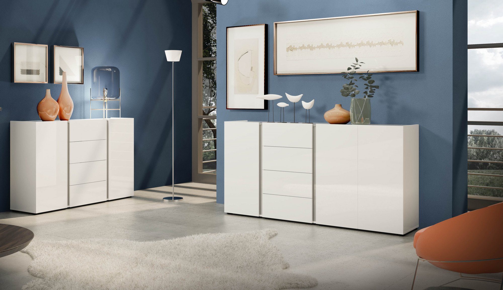 INOSIGN Dressoir Atrium (1 stuk)