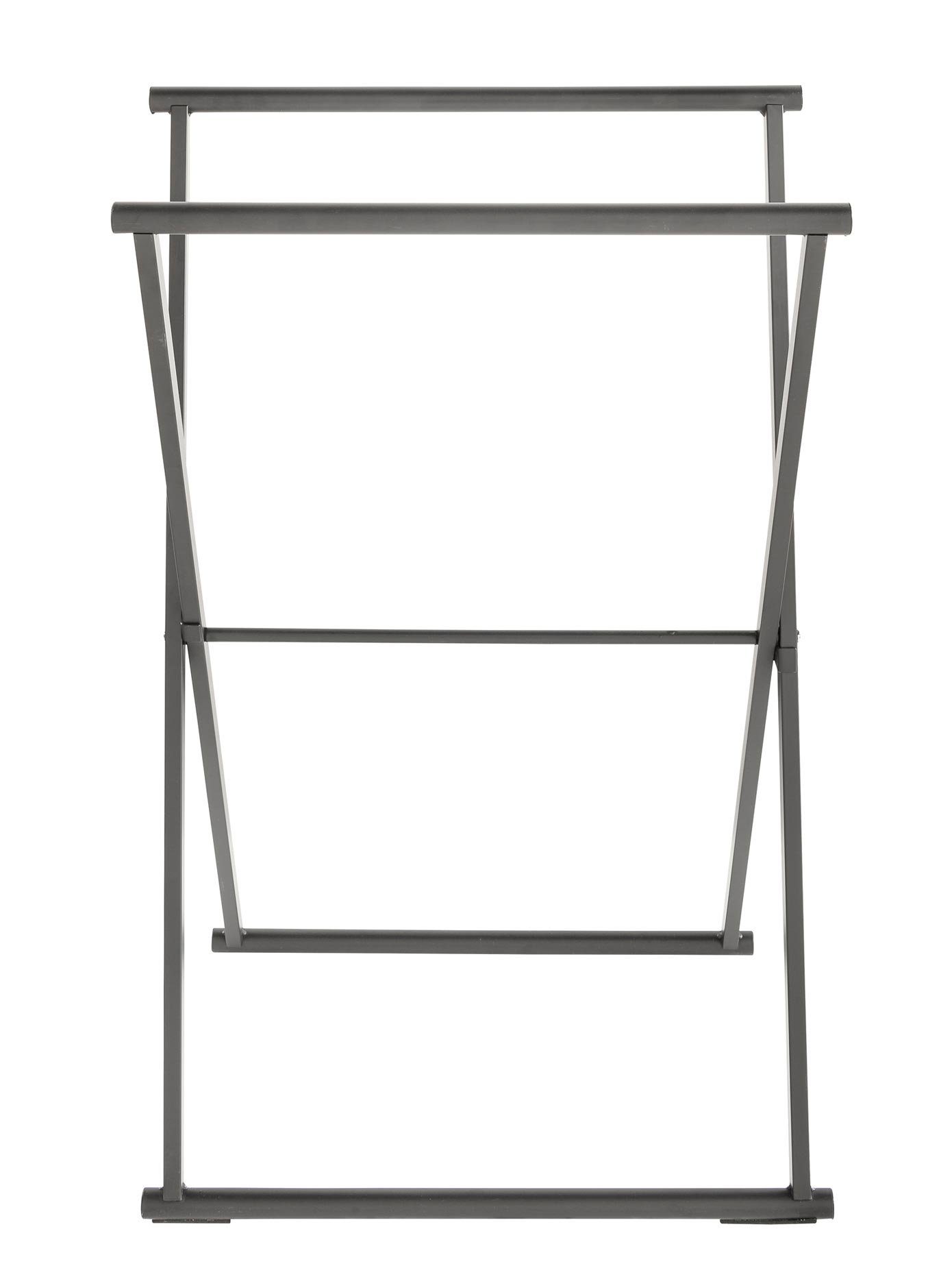heine home Handdoekenrek handdoekhouders zwart