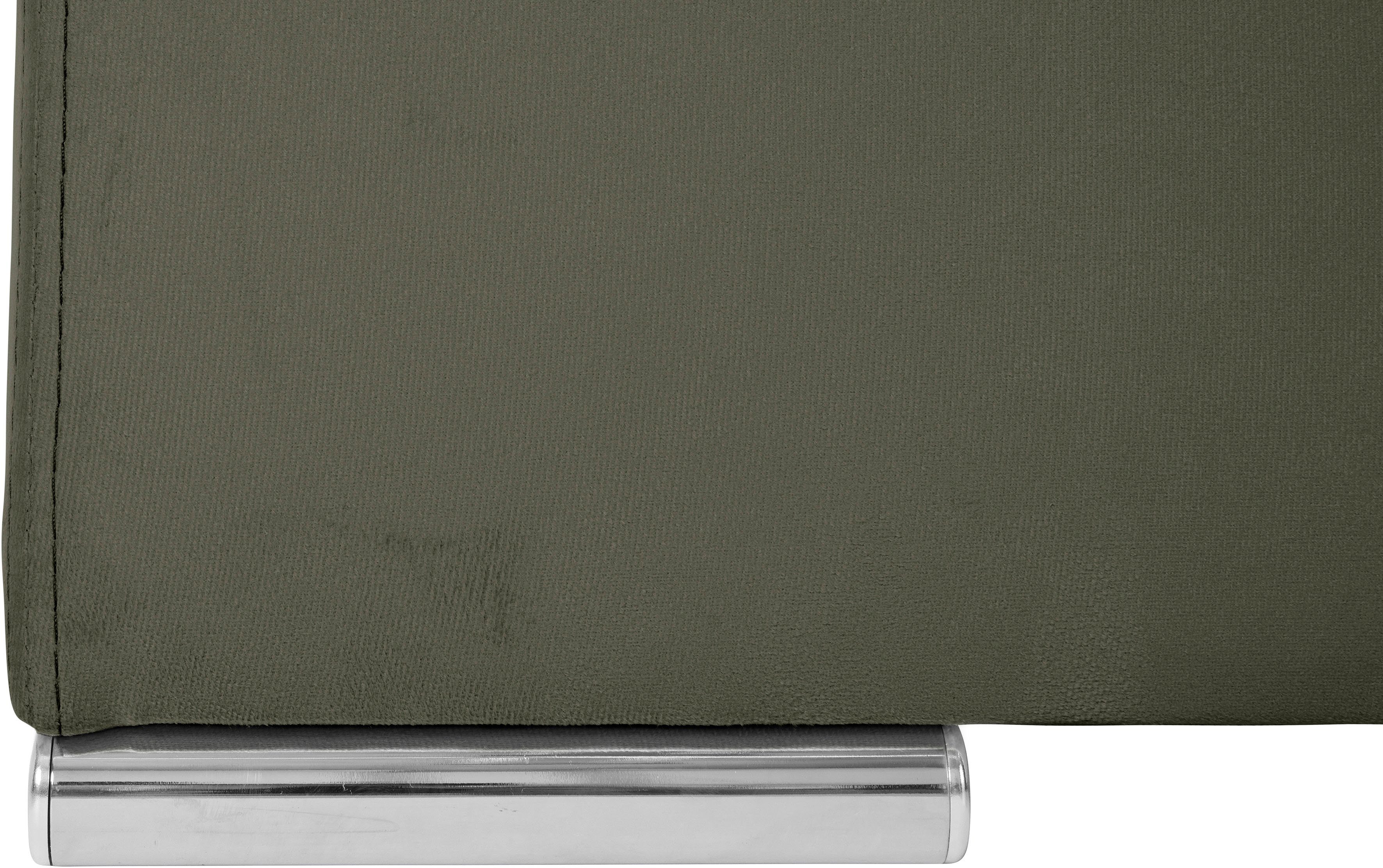 Leonique Boxspring Alfie, bestseller, optioneel met bedlade met capitonnage in het hoofdbord, h2, h3 en h4 ter keuze