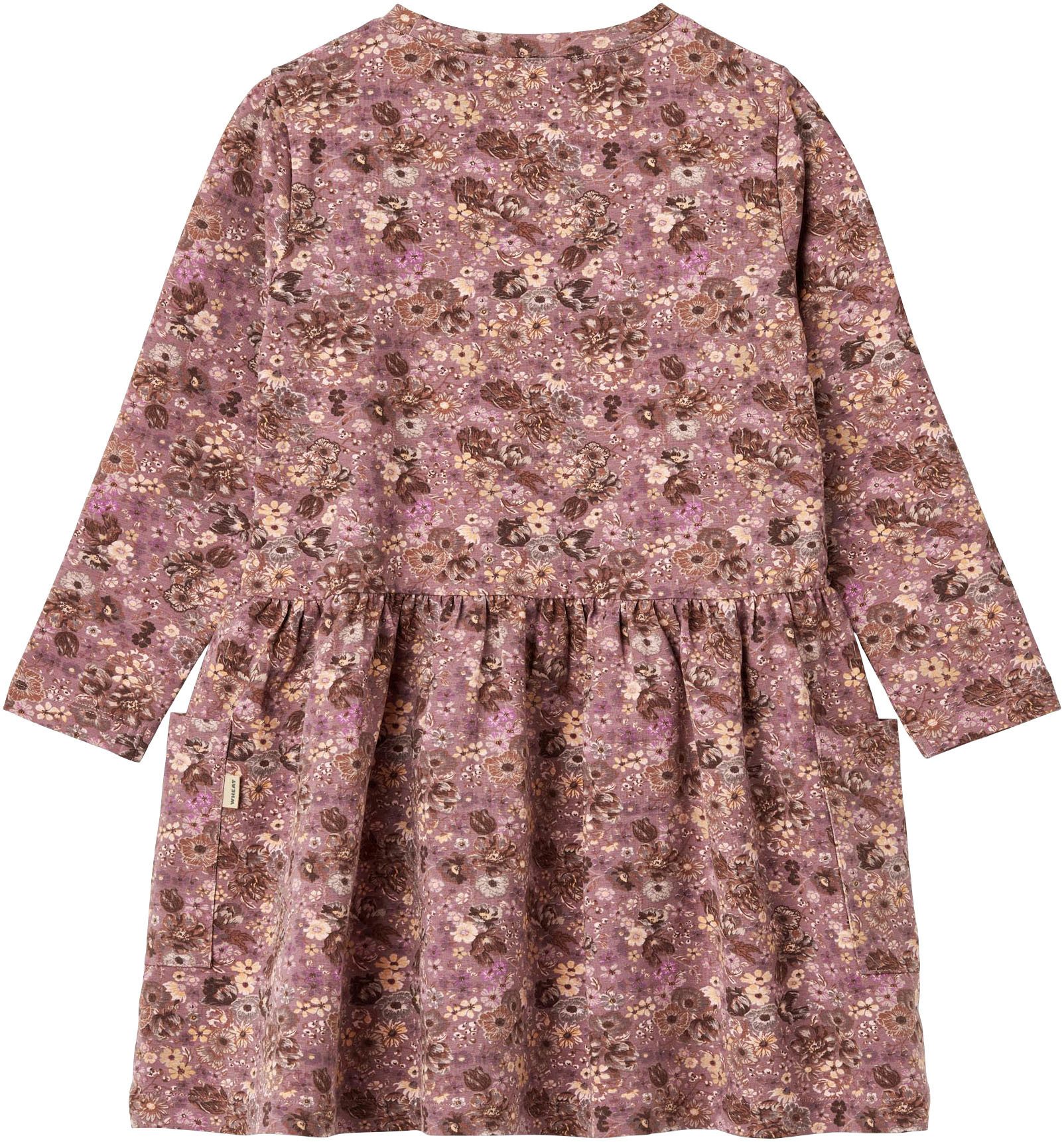 WHEAT Jerseyjurk Jersey Dress L/S Bessie