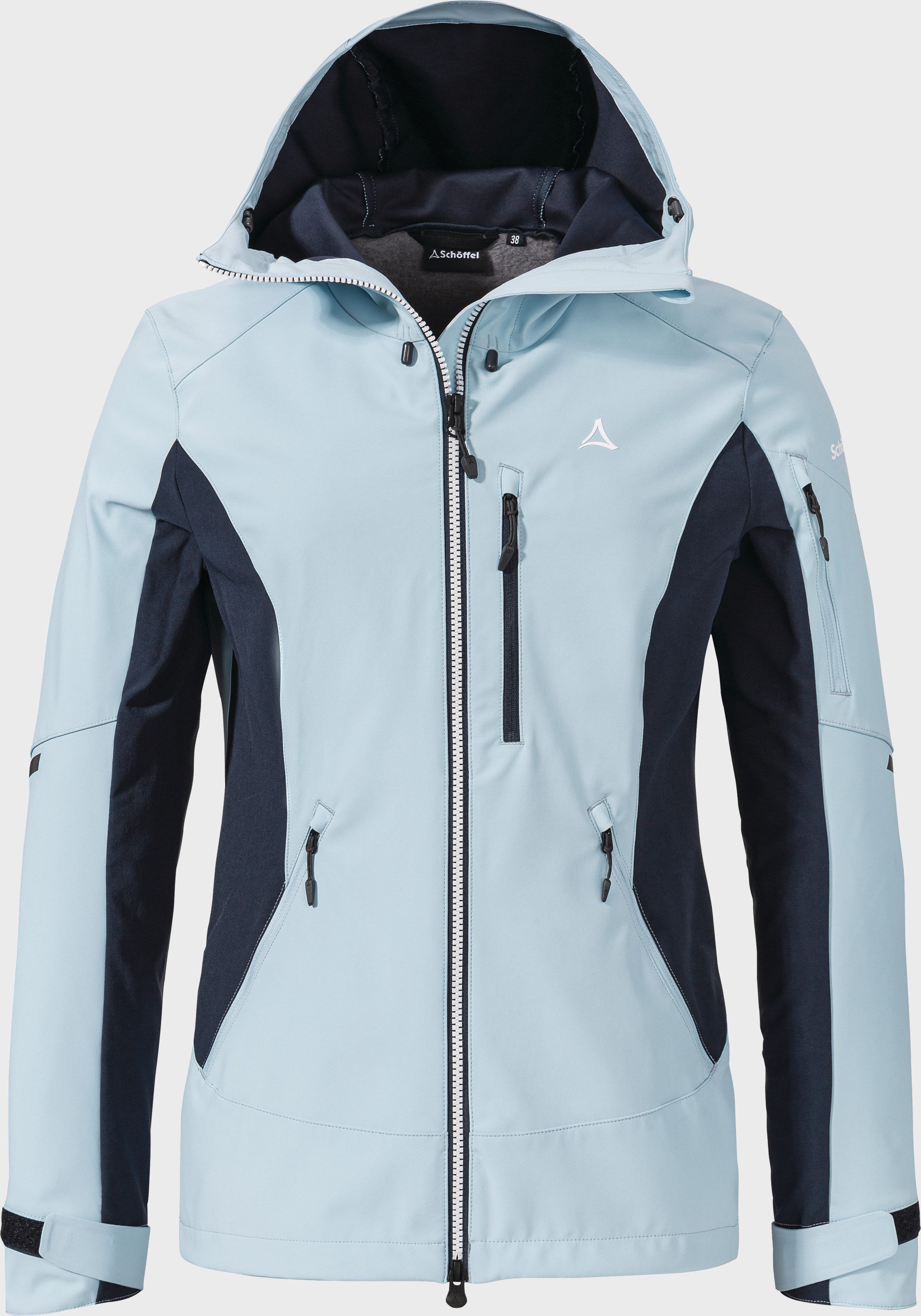 Schöffel Outdoorjack Softshell-jas Matrei L