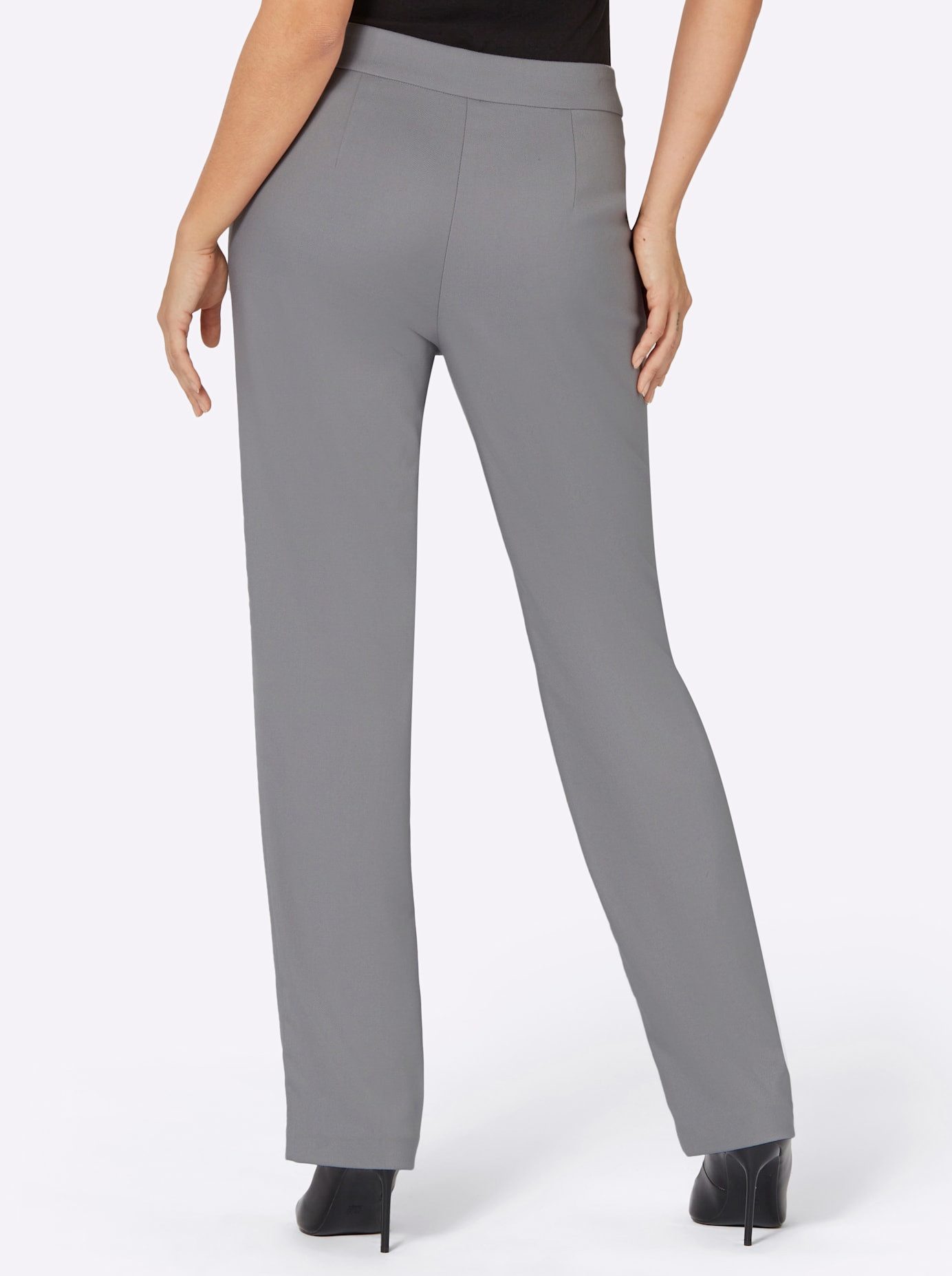 Creation L Geweven broek