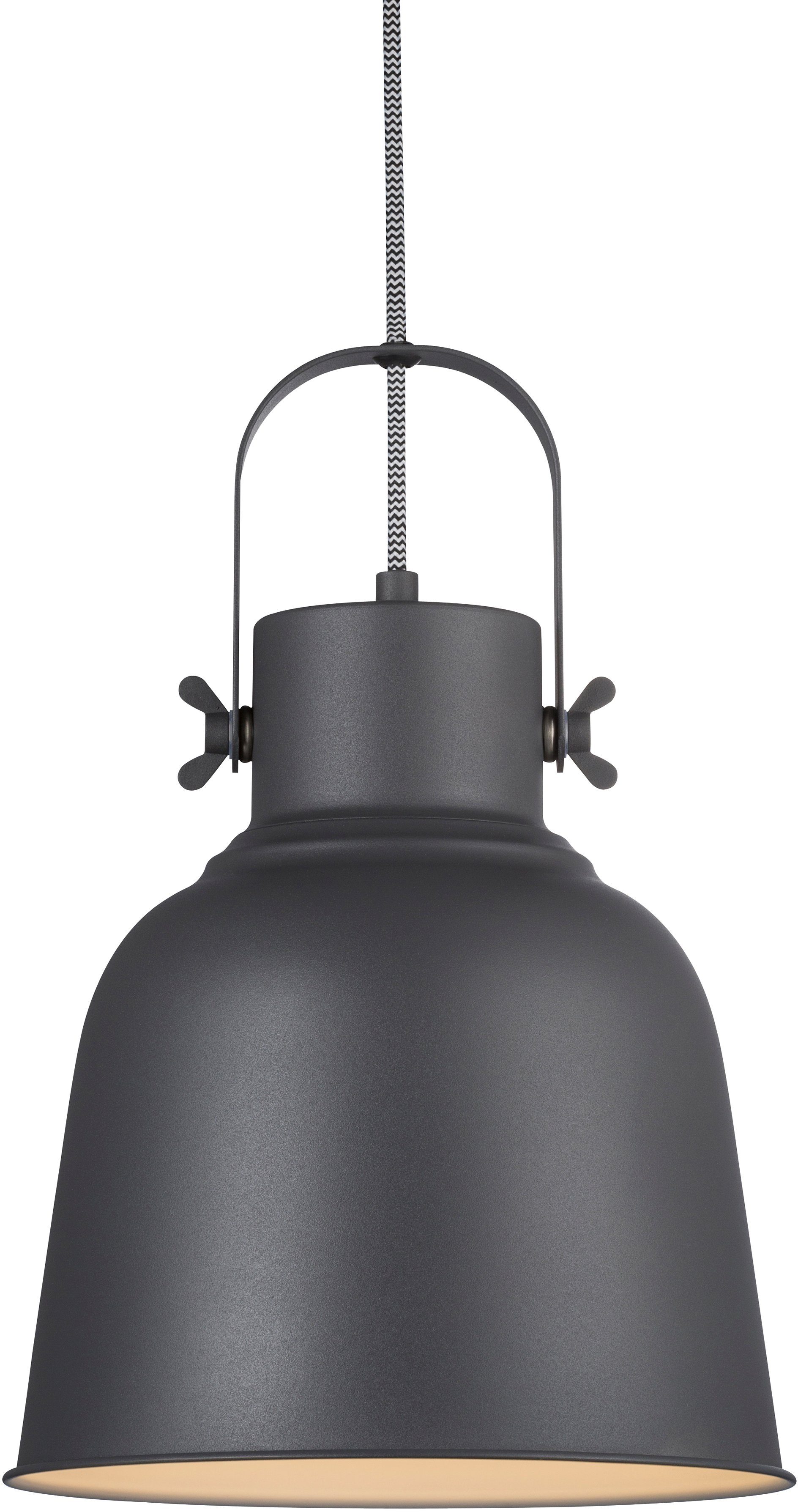 Nordlux Hanglamp Adria Hanglamp, retro, industriële look, hanglamp